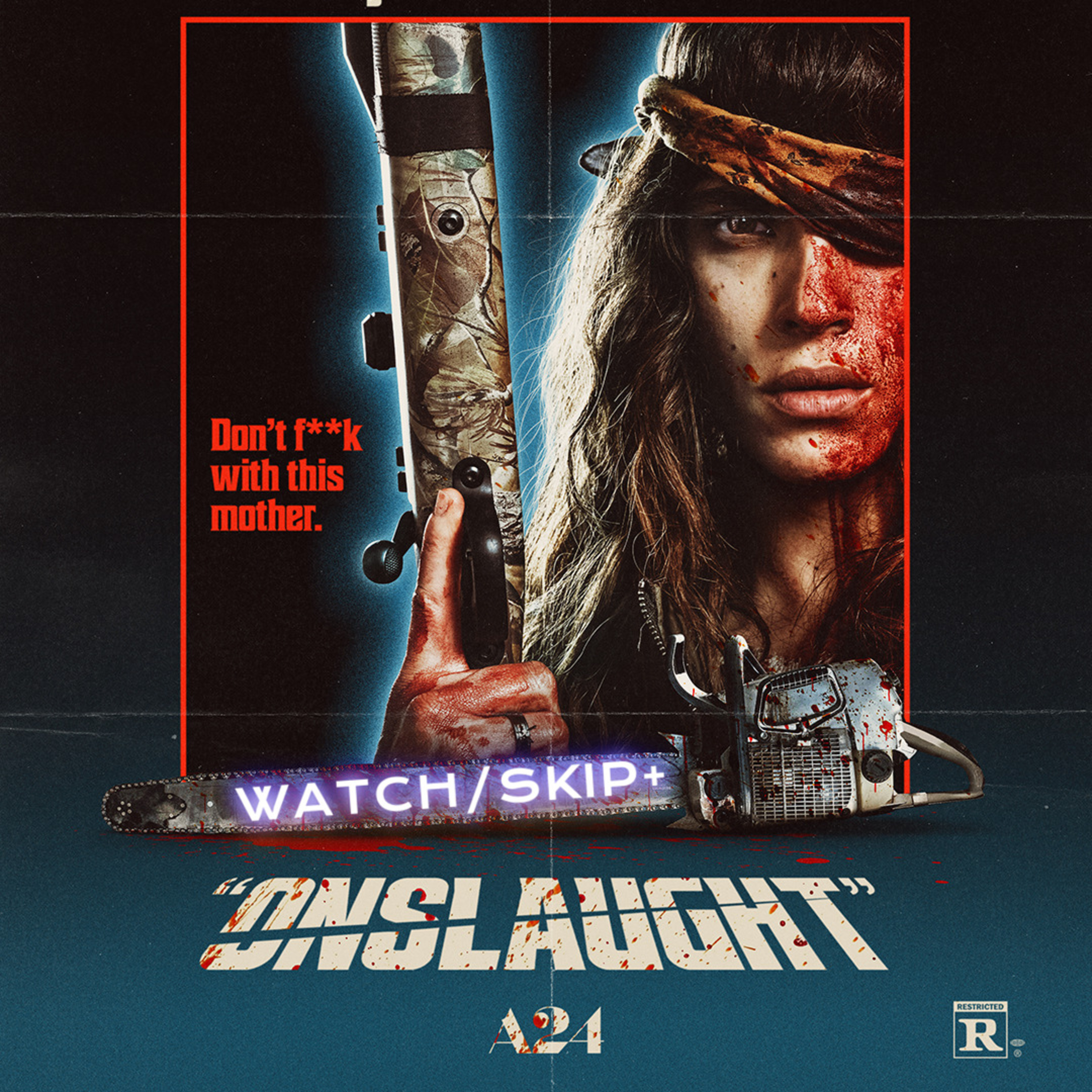 185B: SPOILER'D Onslaught