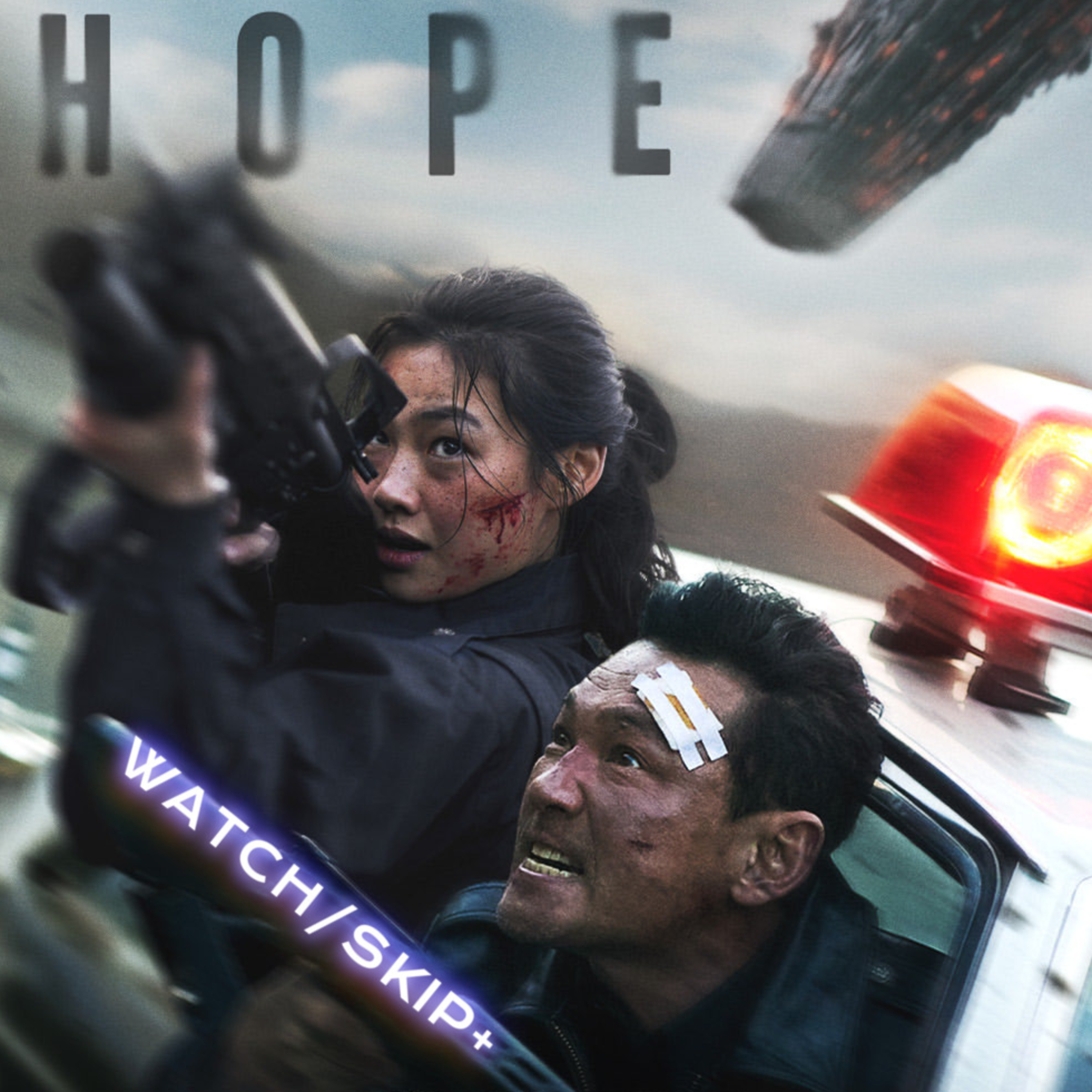 Episode 186: Na Hong-jin's HOPE spoiler free