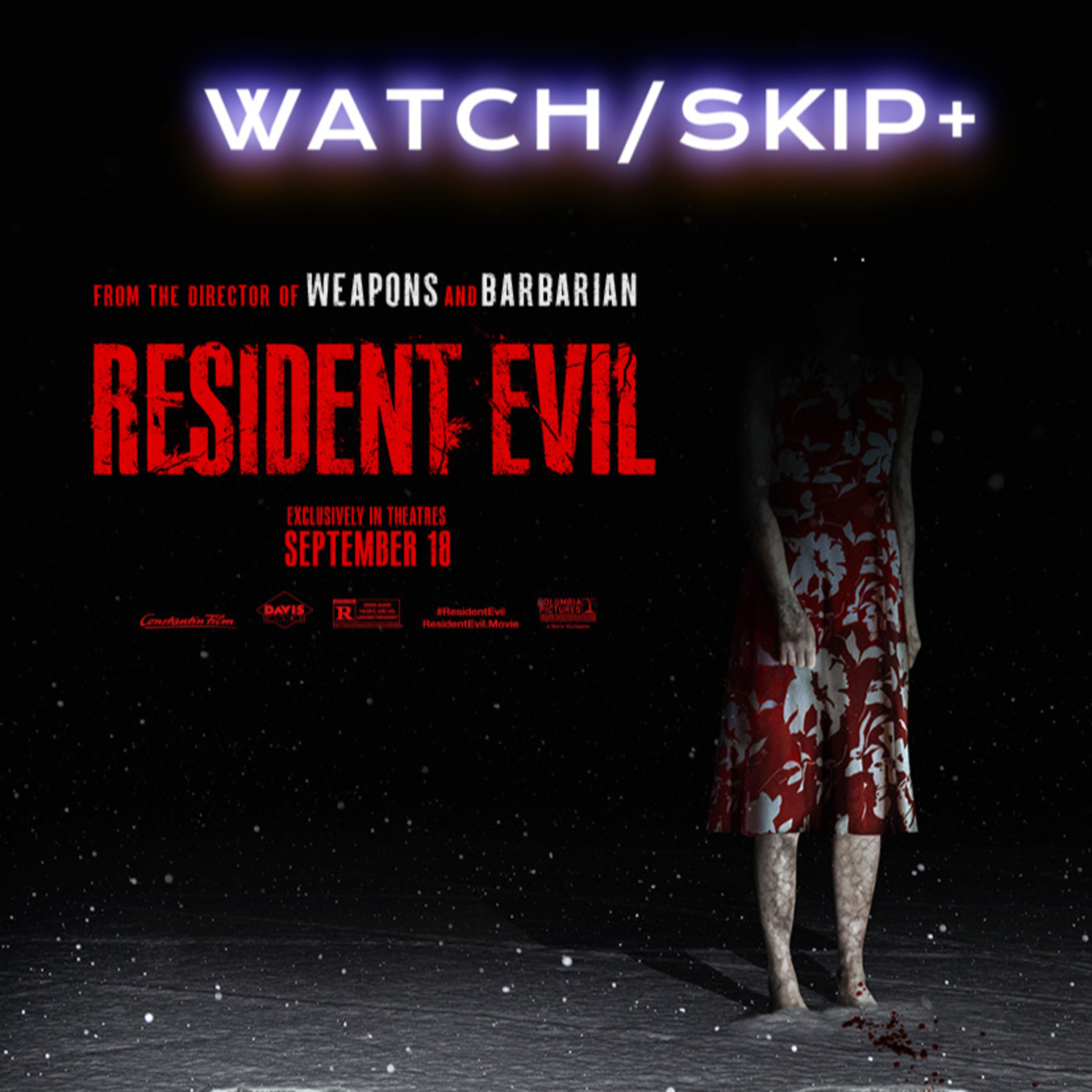 Episode 187: Resident Evil (2026)