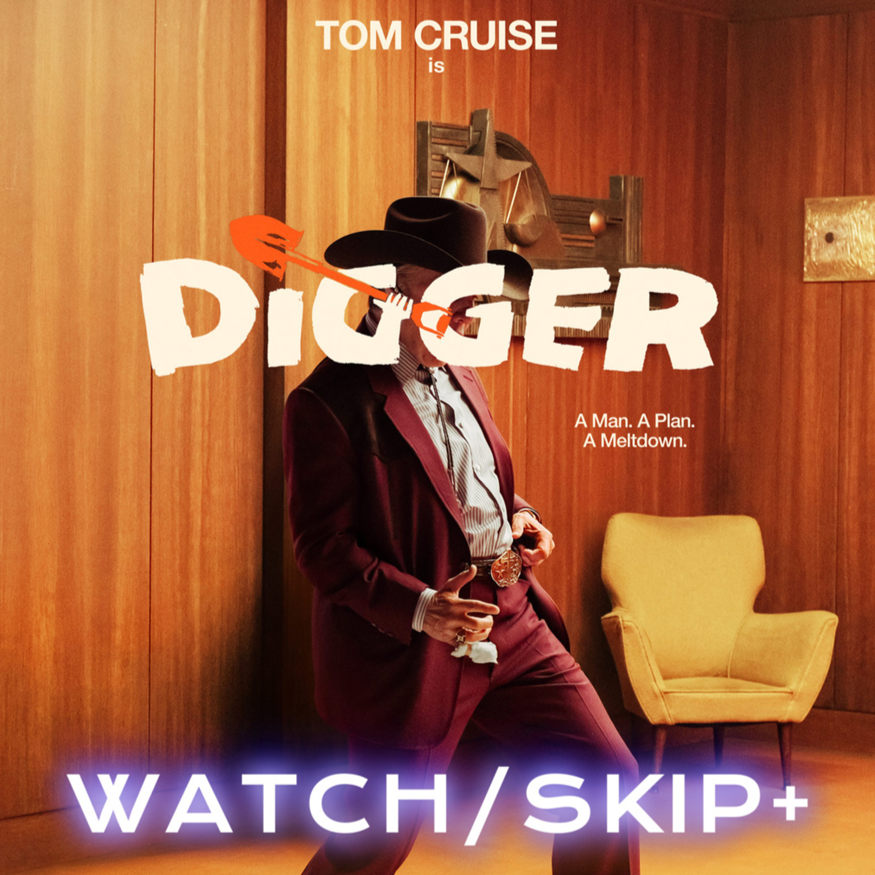 189B: SPOILER'D DIGGER episode artwork