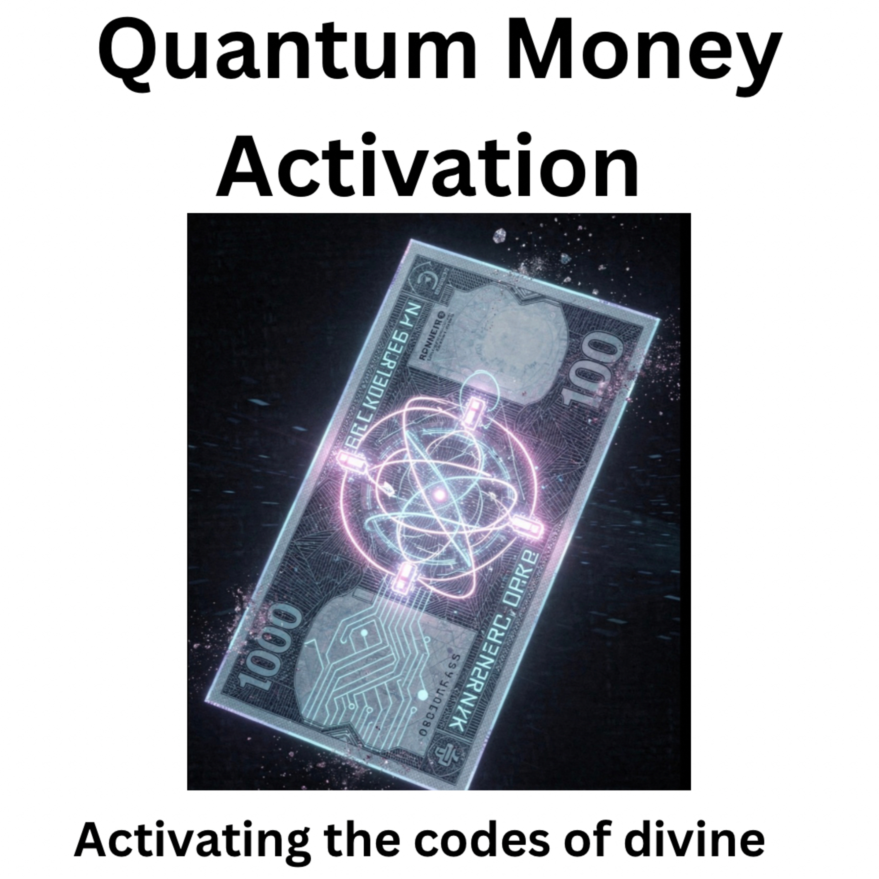 Quantum Money Activation 