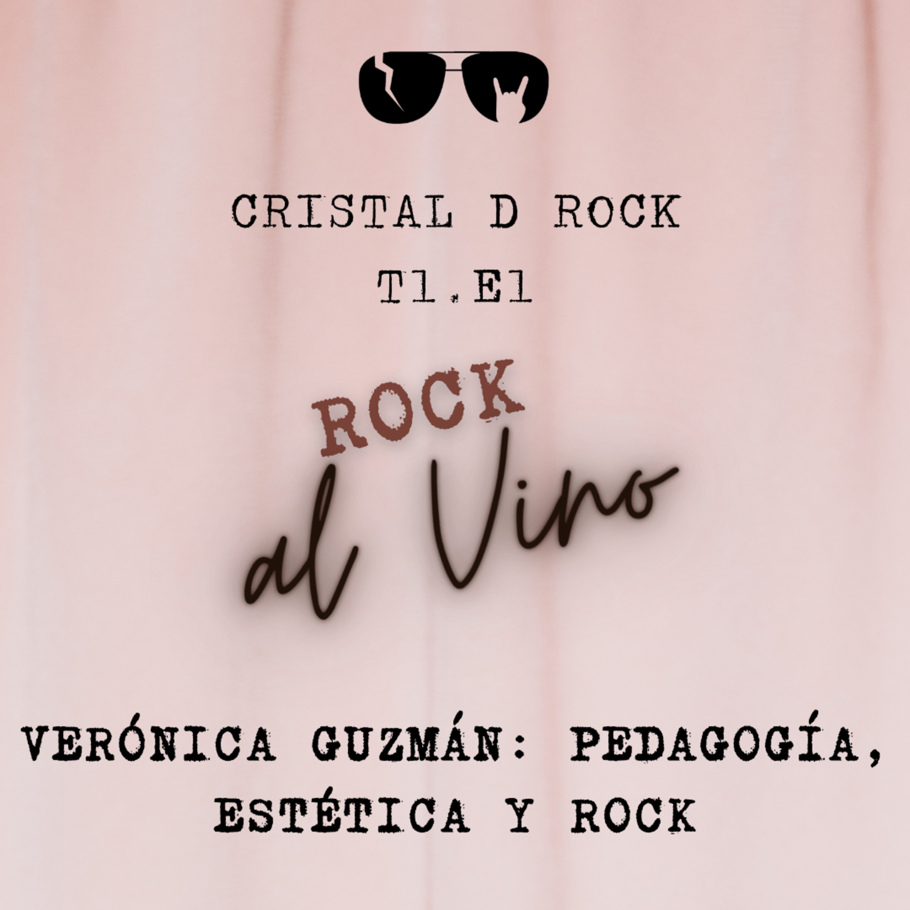 Portada de Cristal D Rock