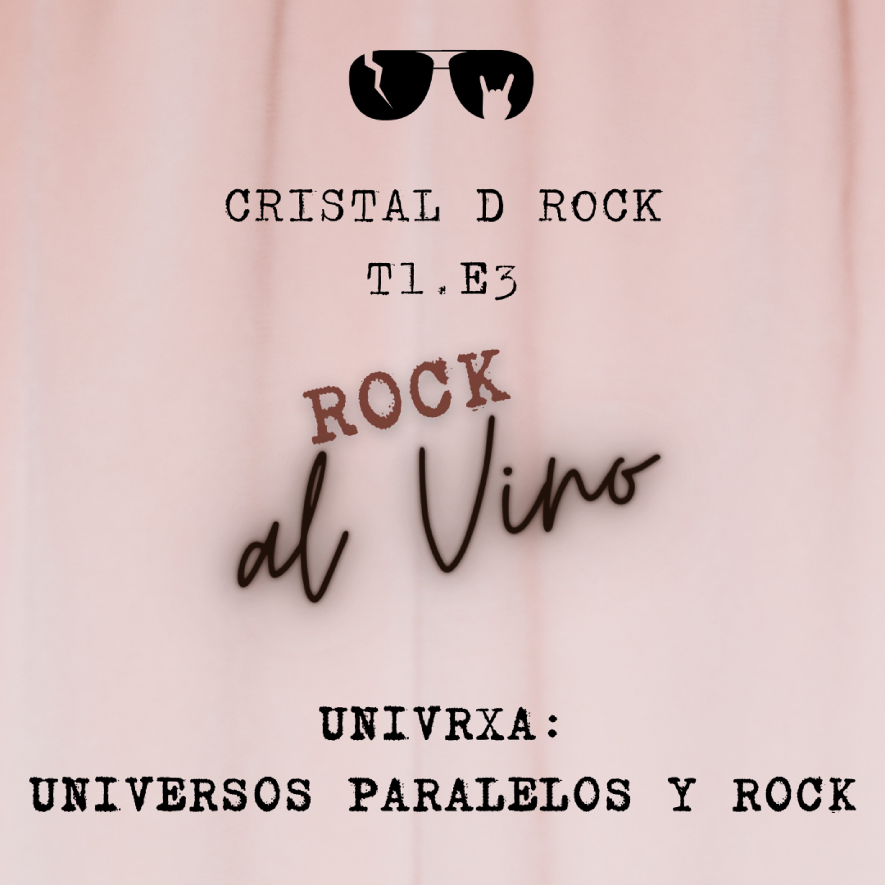 Portada de Cristal D Rock