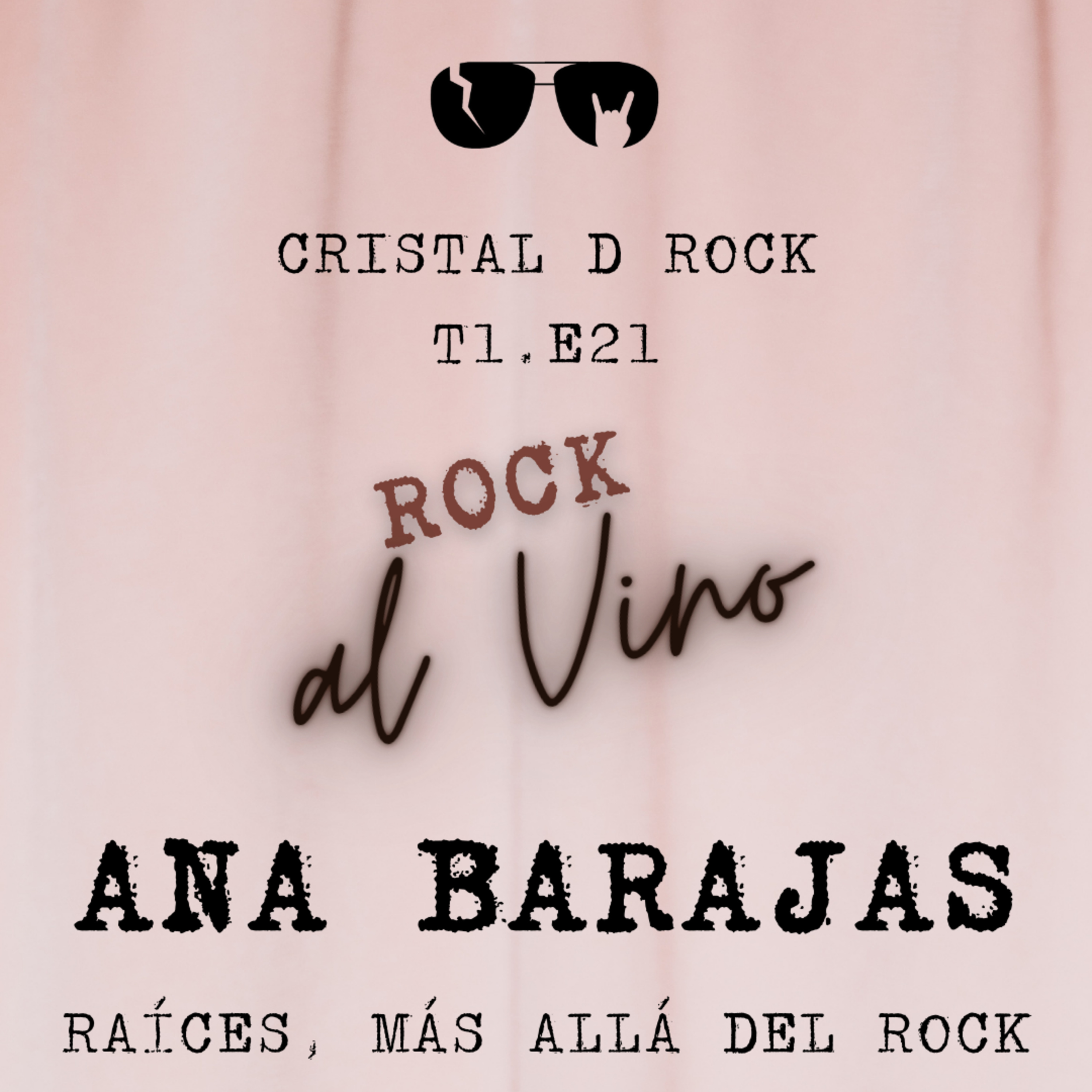 𝐓𝟏.𝐄𝟐1. 𝐀𝐧𝐚 𝐁𝐚𝐫𝐚𝐣𝐚𝐬. 𝐑𝐚í𝐜𝐞𝐬, 𝐌á𝐬 𝐚𝐥𝐥á 𝐝𝐞𝐥 𝐑𝐨𝐜𝐤 episode artwork