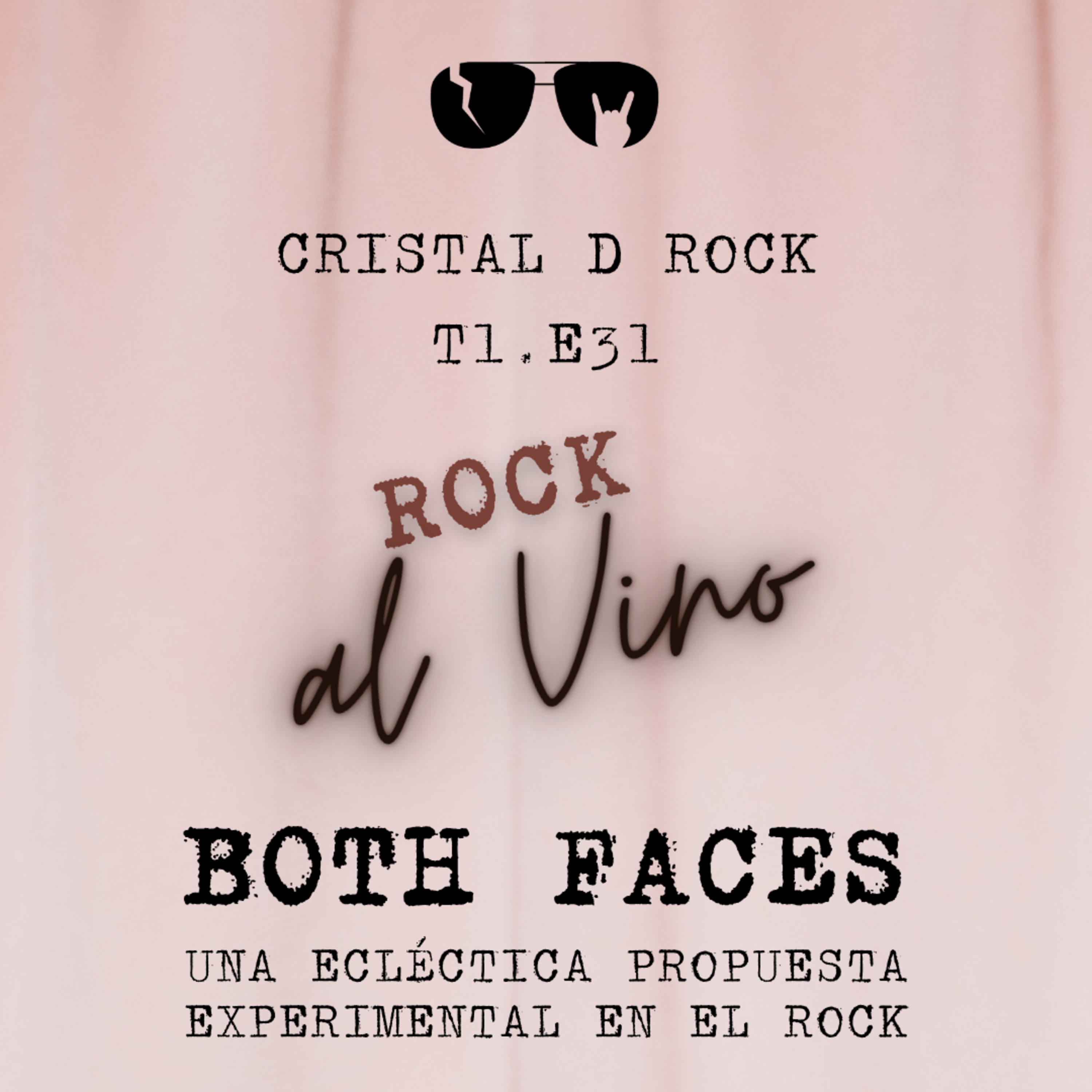 𝐓𝟏.𝐄𝟑𝟏. 𝐁𝐨𝐭𝐡 𝐅𝐚𝐜𝐞𝐬. 𝐔𝐧𝐚 𝐄𝐜𝐥é𝐜𝐭𝐢𝐜𝐚 𝐏𝐫𝐨𝐩𝐮𝐞𝐬𝐭𝐚 𝐄𝐱𝐩𝐞𝐫𝐢𝐦𝐞𝐧𝐭𝐚𝐥 𝐞𝐧 𝐞𝐥 𝐑𝐨𝐜𝐤 episode artwork