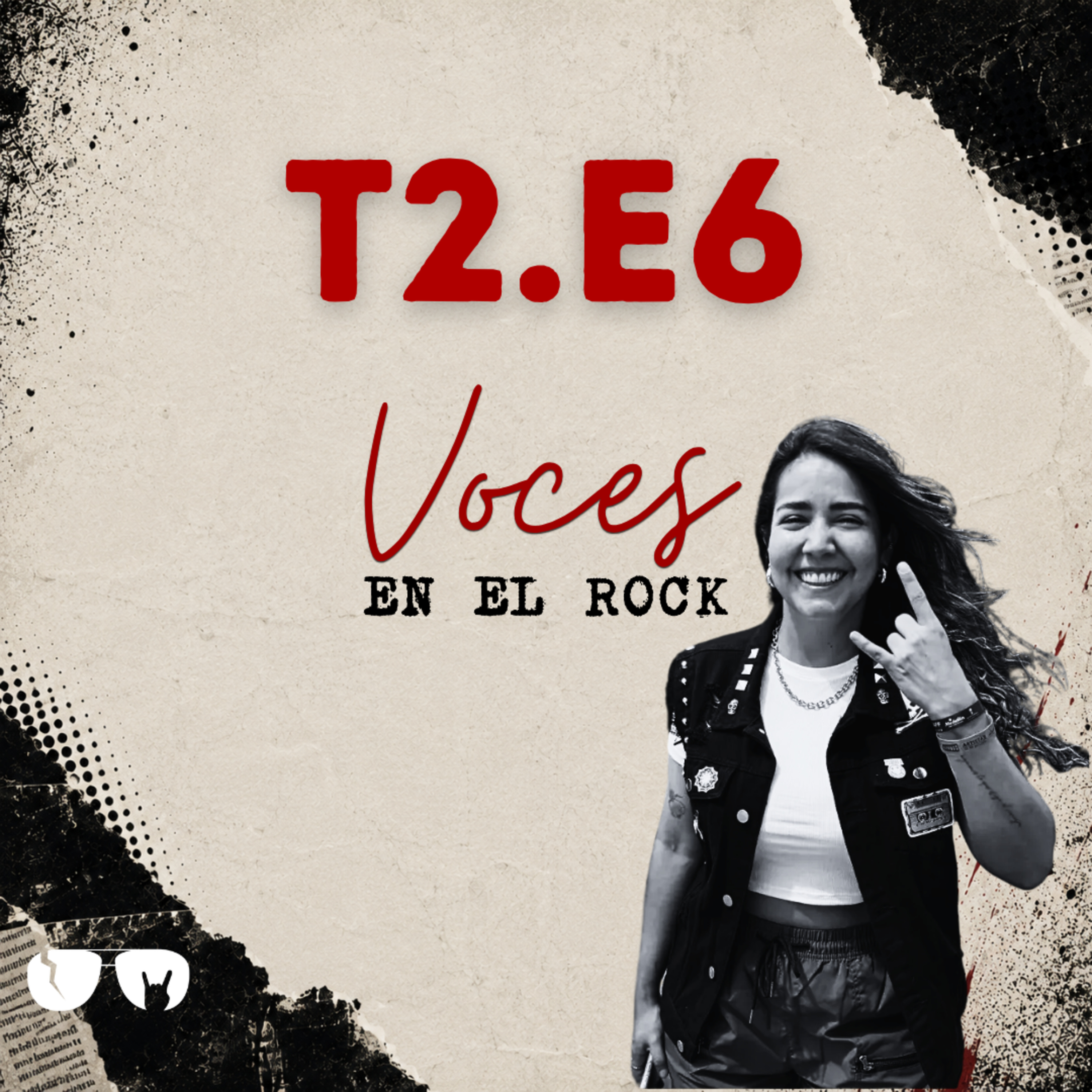 𝐓𝟐.𝐄𝟔. 𝐂𝐚𝐫𝐨𝐥𝐢𝐧𝐚 𝐑𝐨𝐣𝐚𝐬 𝐏𝐨𝐬𝐚𝐝𝐚. 𝐏𝐨𝐝𝐞𝐫 𝐅𝐞𝐦𝐞𝐧𝐢𝐧𝐨 𝐚𝐥 𝐅𝐫𝐞𝐧𝐭𝐞 𝐝𝐞𝐥 𝐅𝐞𝐬𝐭𝐢𝐯𝐚𝐥 𝐀𝐥𝐭𝐚𝐯𝐨𝐳. episode artwork