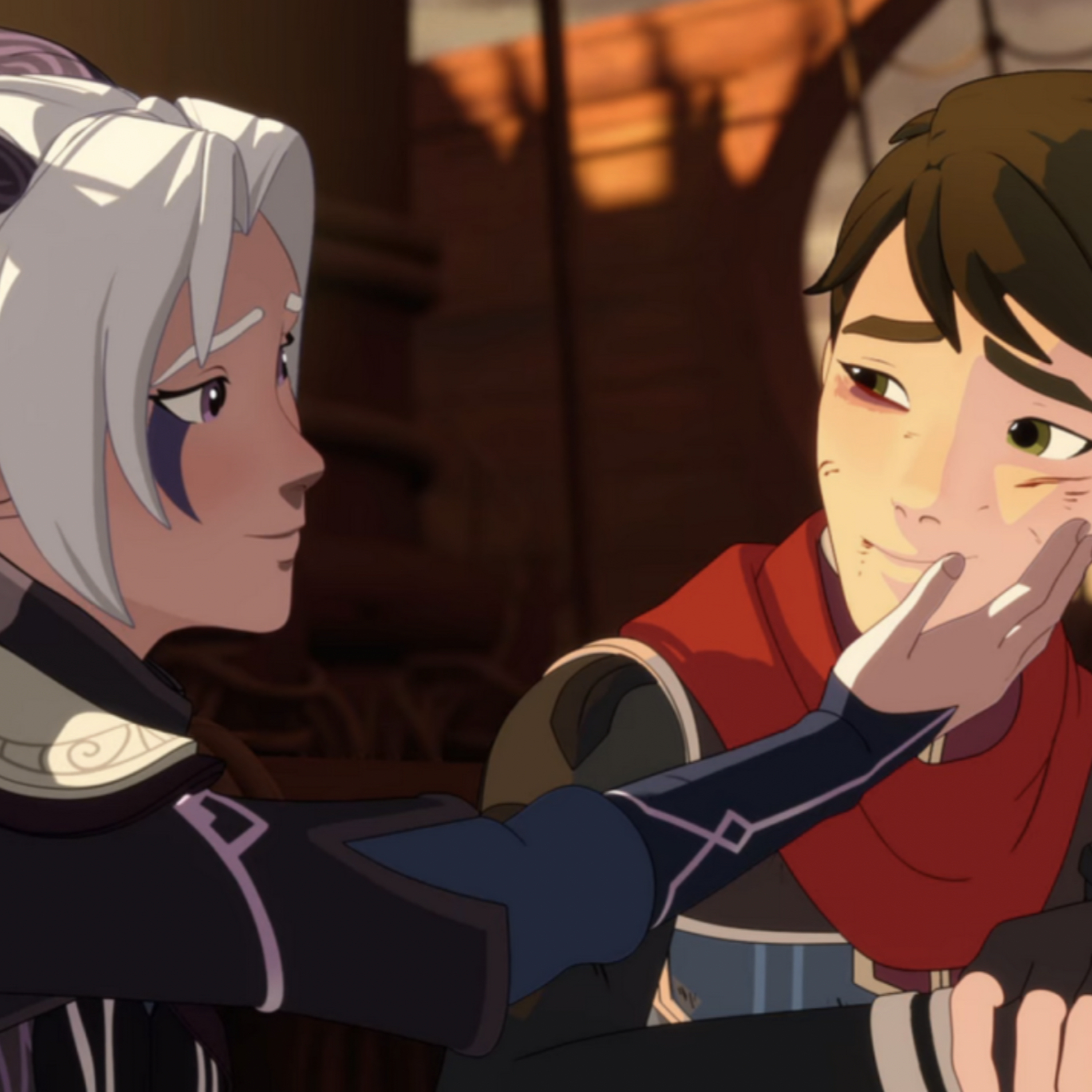 Episode 49, Arc 2 Rayllum Reflection episode artwork