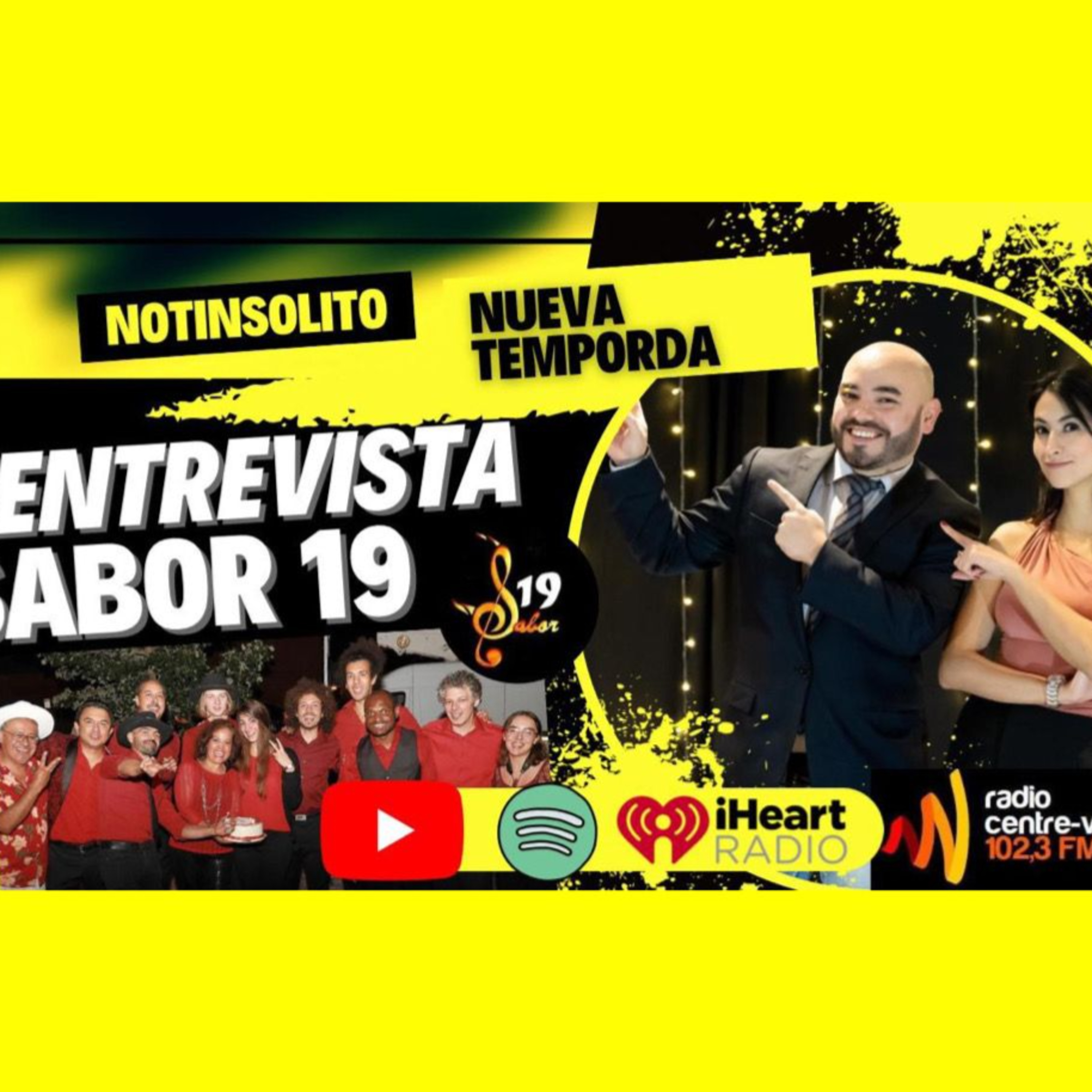 NOTINSOLITO RADIO - PODCAST