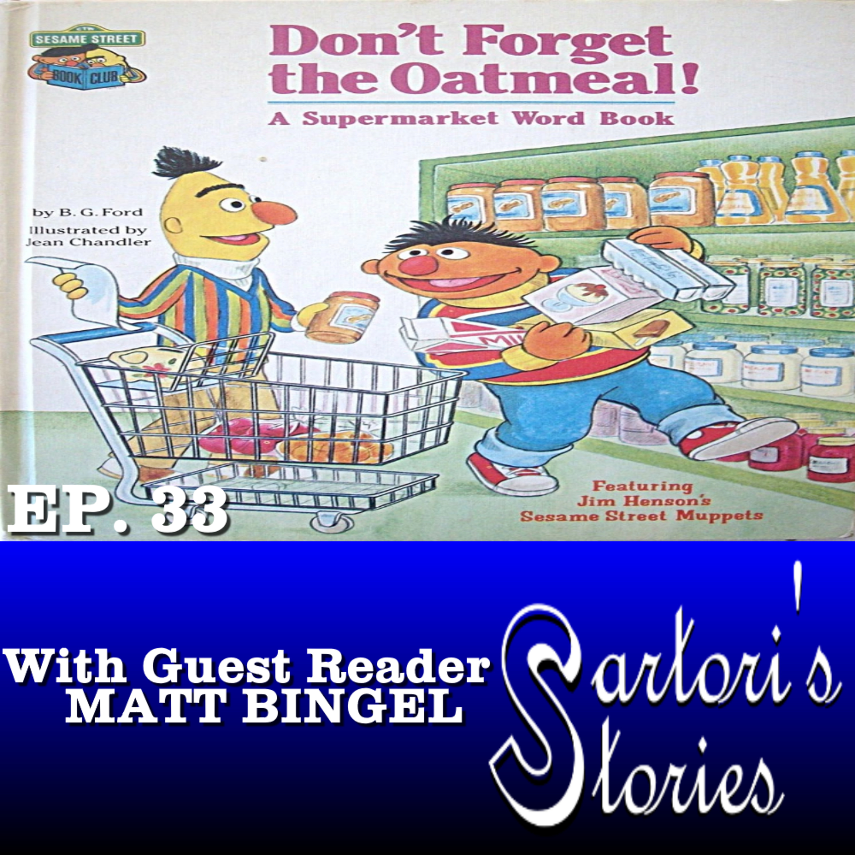 Sartori\'s Stories