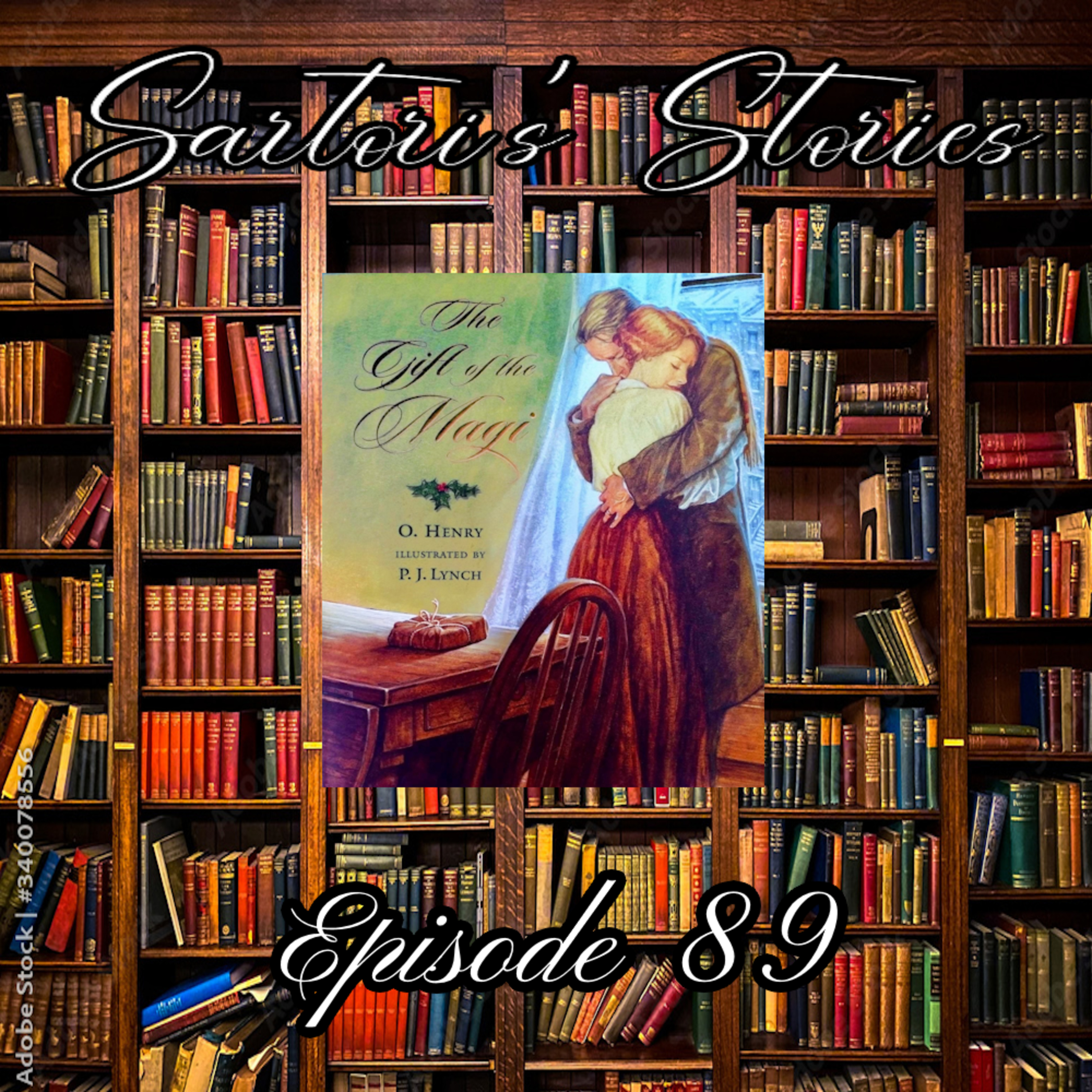 89: The Gift of the Magi