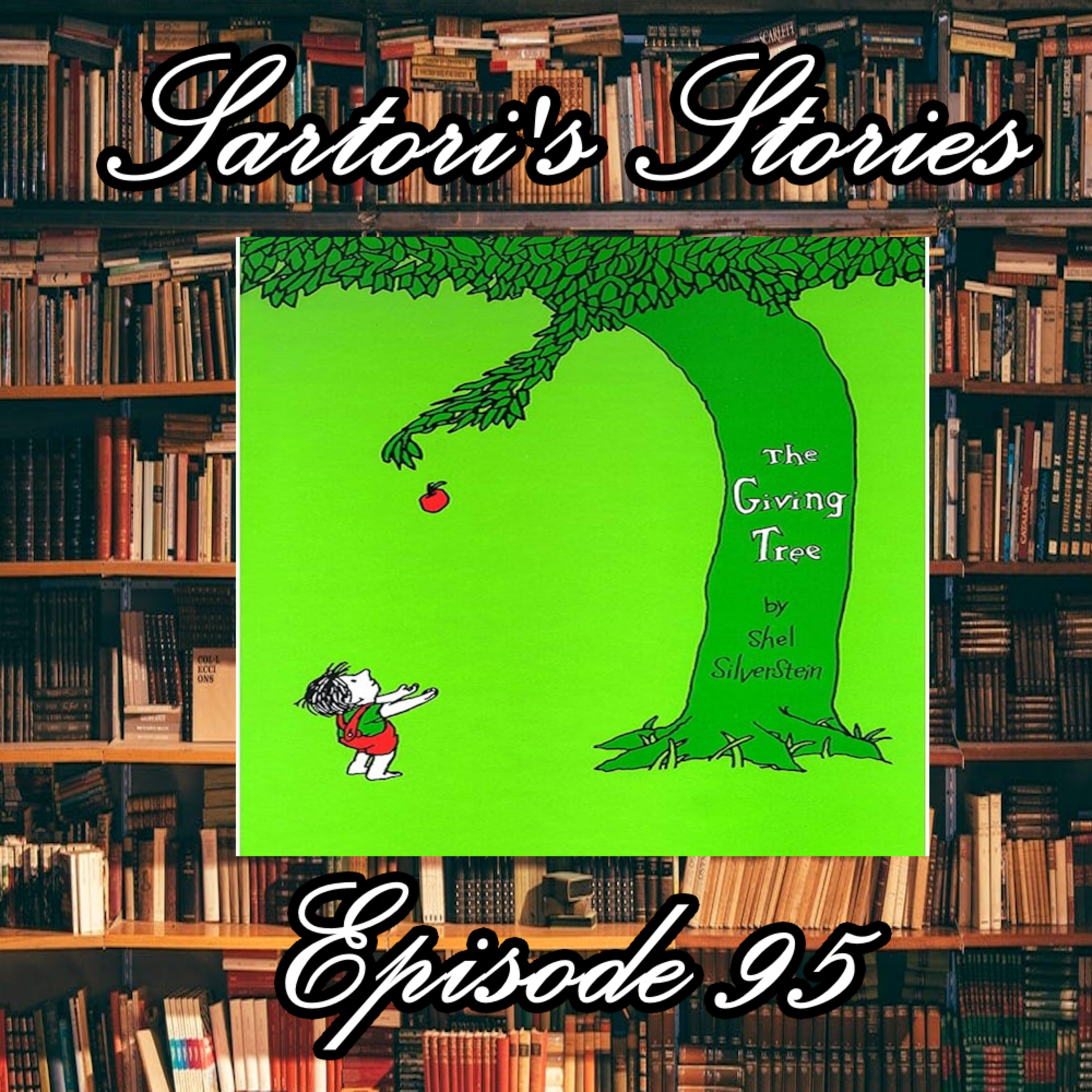 95: The Giving Tree episode artwork