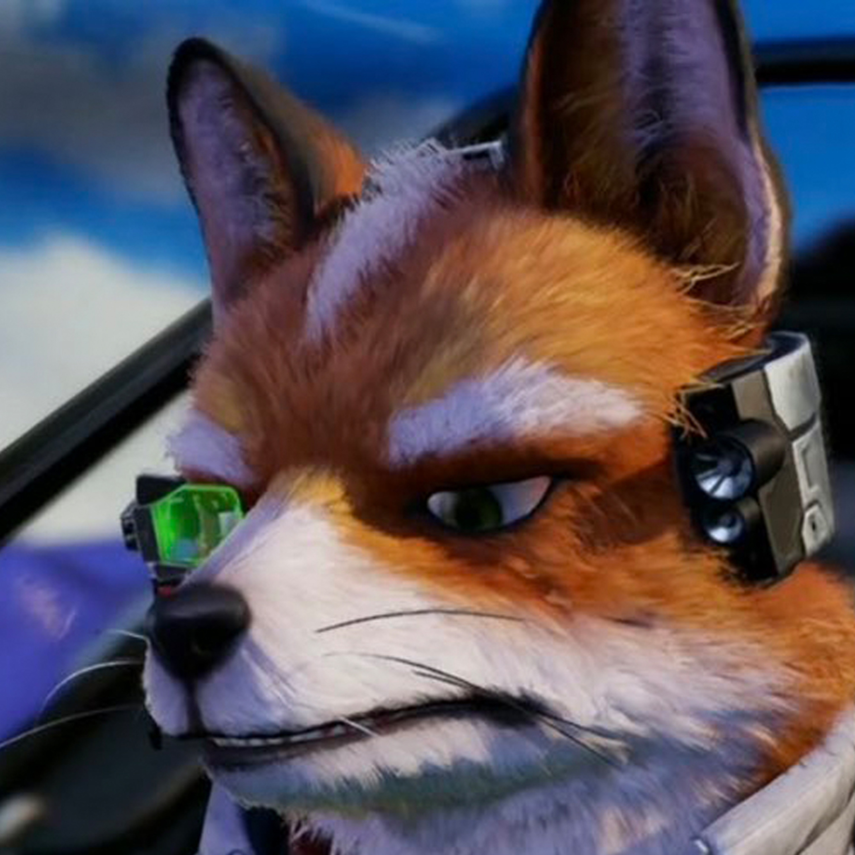 Star Fox Returns: Nintendo’s Switch 2 Remake Brings Back the Arwing episode artwork