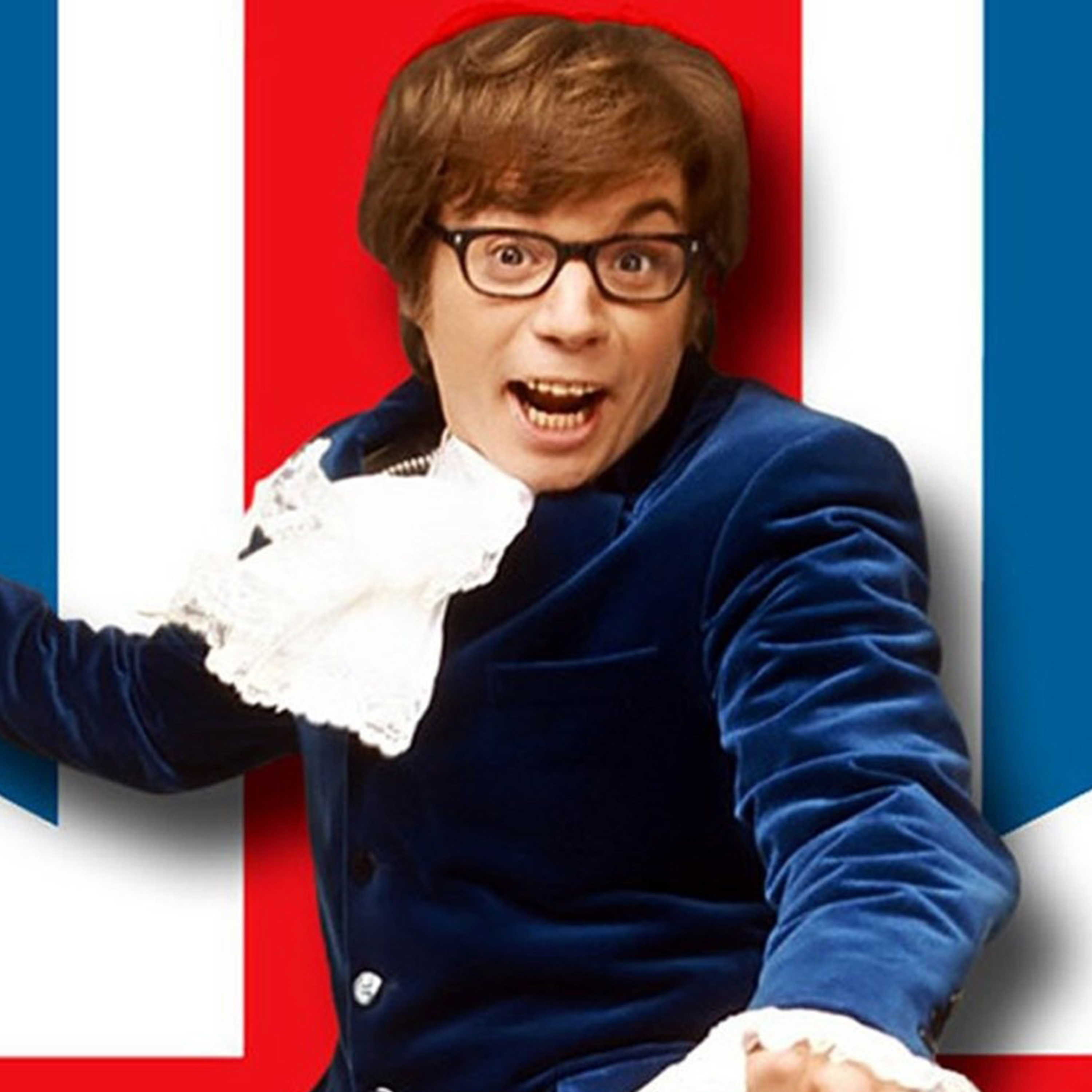 Mike Myers Teases Austin Powers 4: Nostalgia Trap or Smart Bet? episode artwork