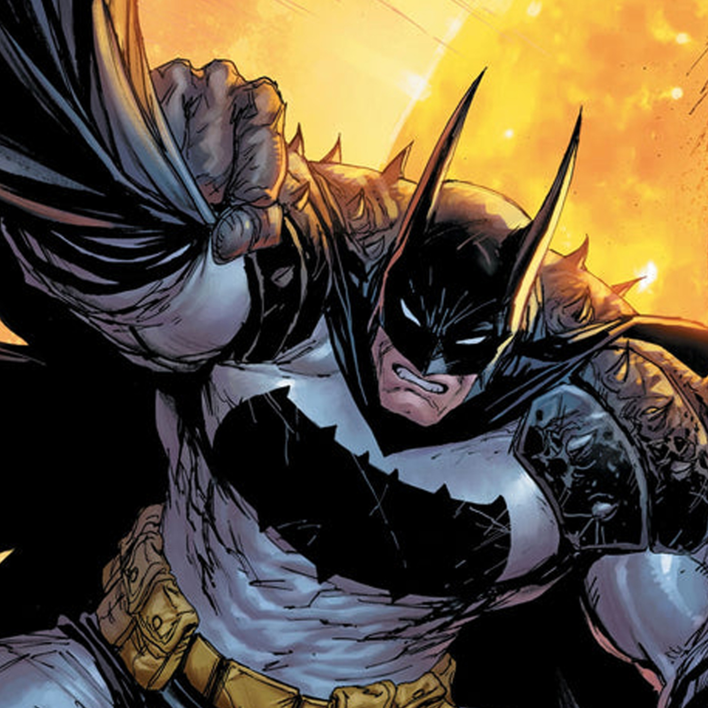 DC Goes All In: Absolute Batman, a Joker Anime, and Krypto Get Animated episode artwork
