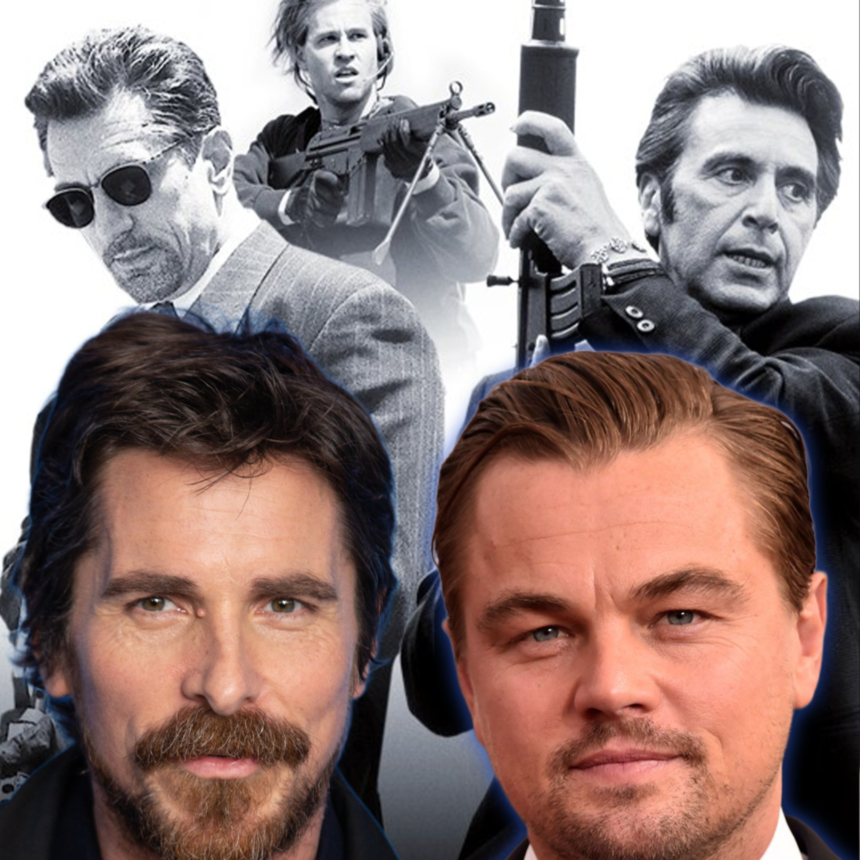 Heat 2 Casting News: Christian Bale, Stephen Graham, and Leonardo DiCaprio Join Michael Mann's Sequel episode artwork