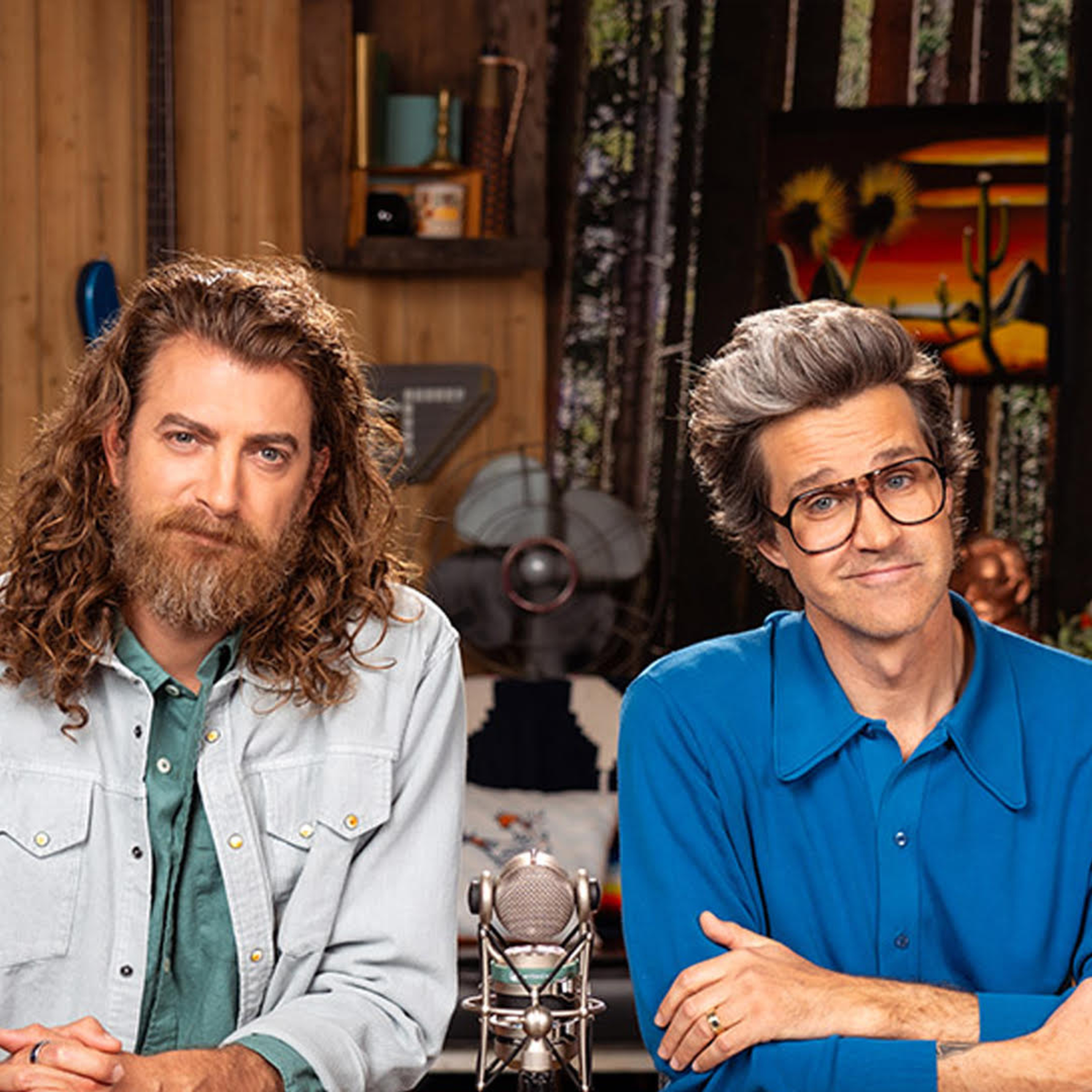 Good Mythical Morning Hits Netflix and This Mythical Beast Has Feelings episode artwork