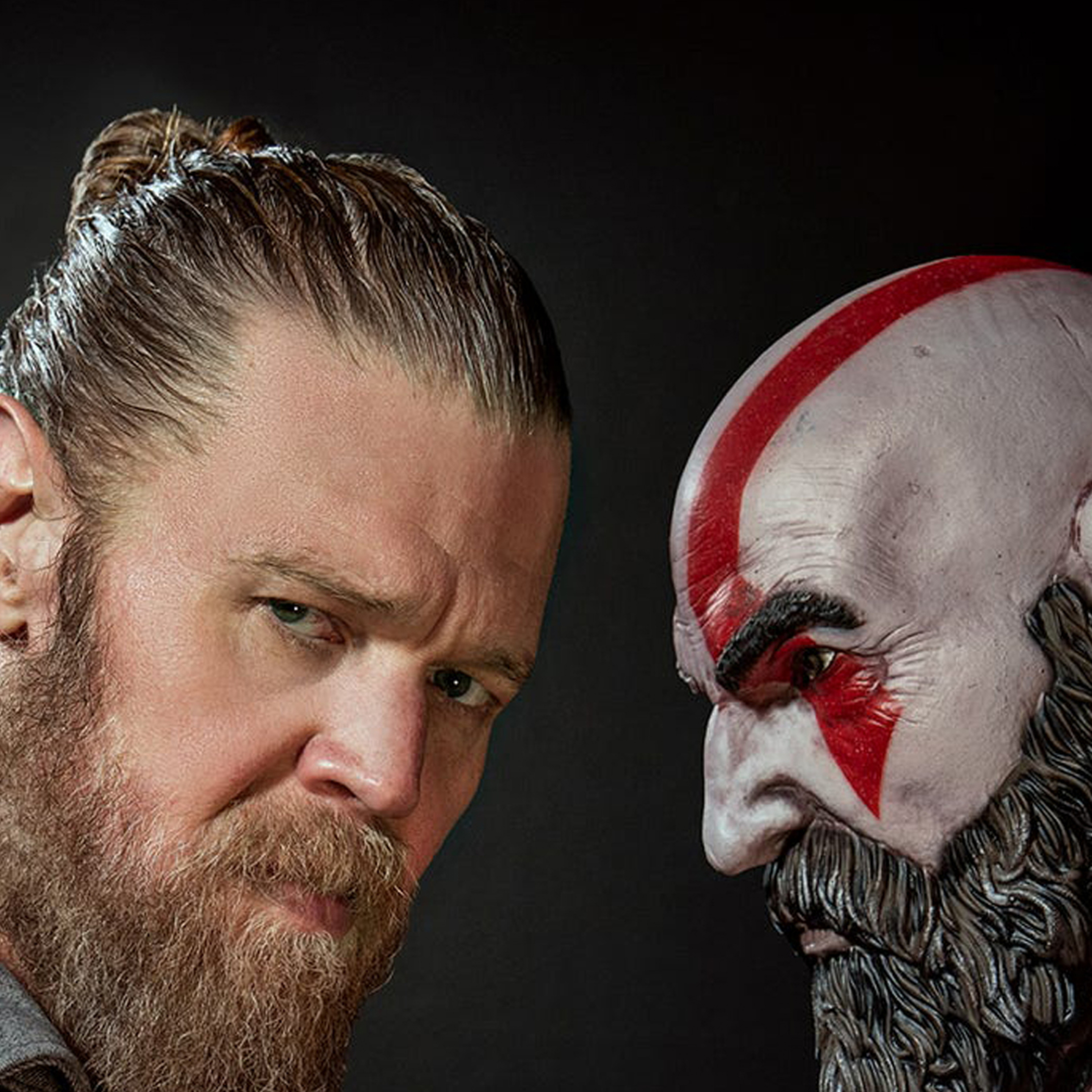 God of War Recasts Kratos After Ryan Hurst Injury episode artwork