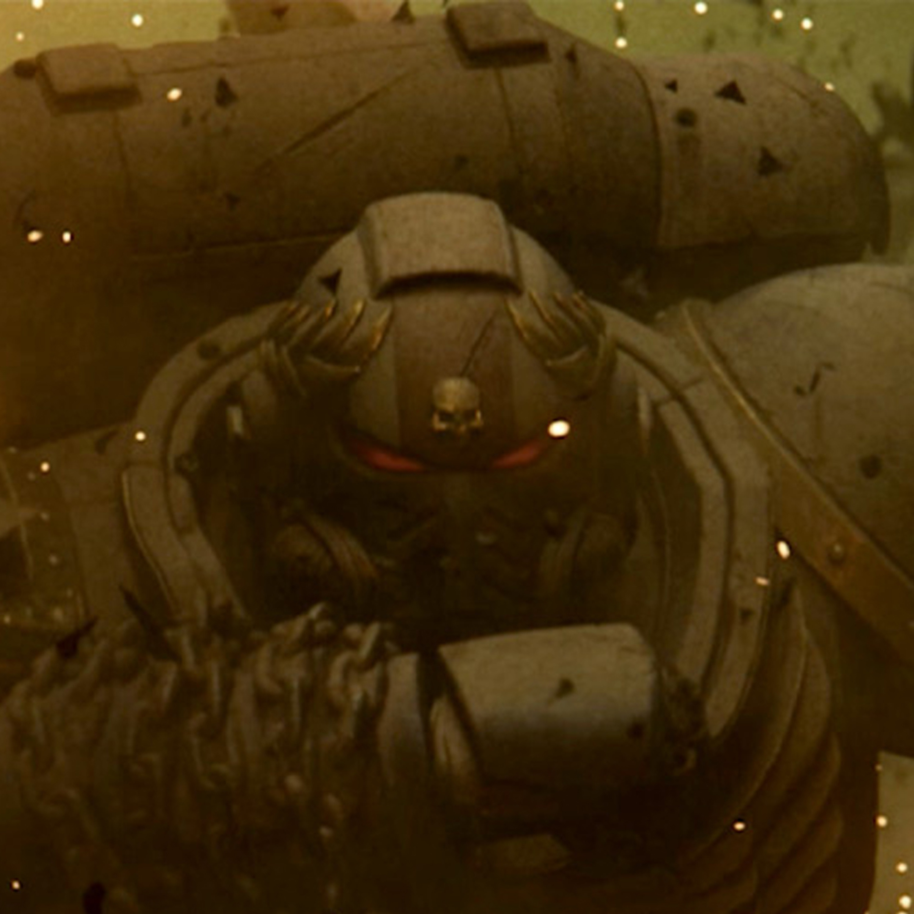 Amazon Greenlights a Warhammer 40K Animated Series and Henry Cavill Is Producing episode artwork