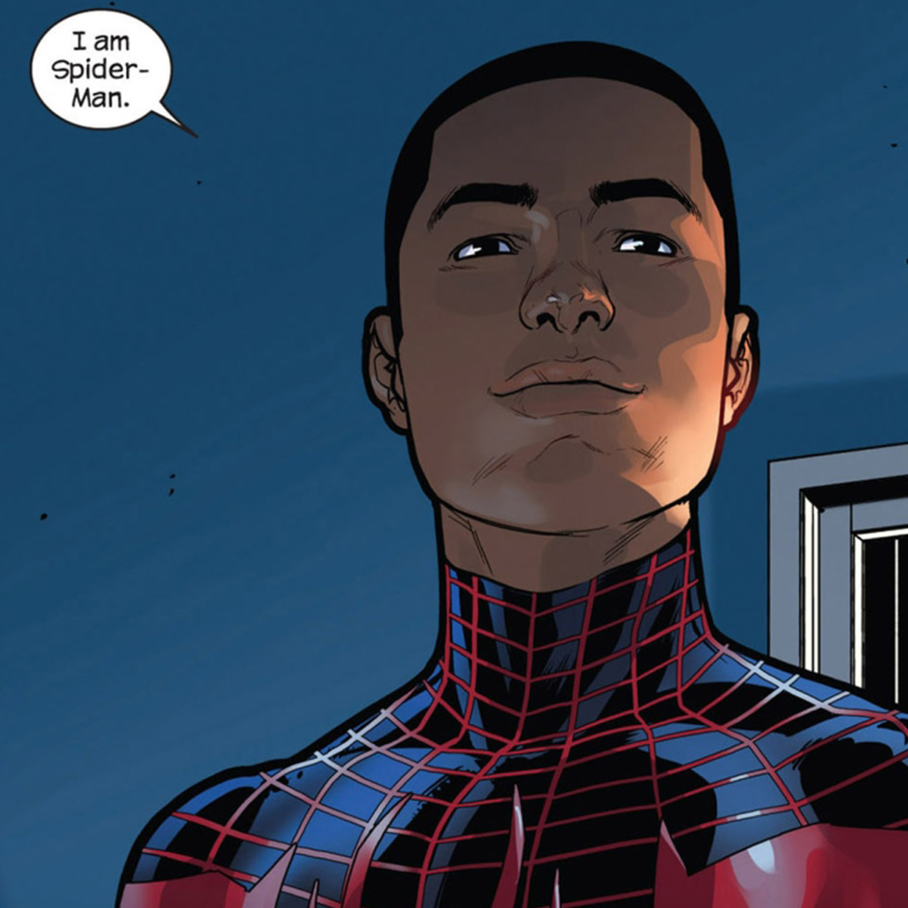 Tom Holland Names His Spider-Man Successor, and It's Miles Morales episode artwork