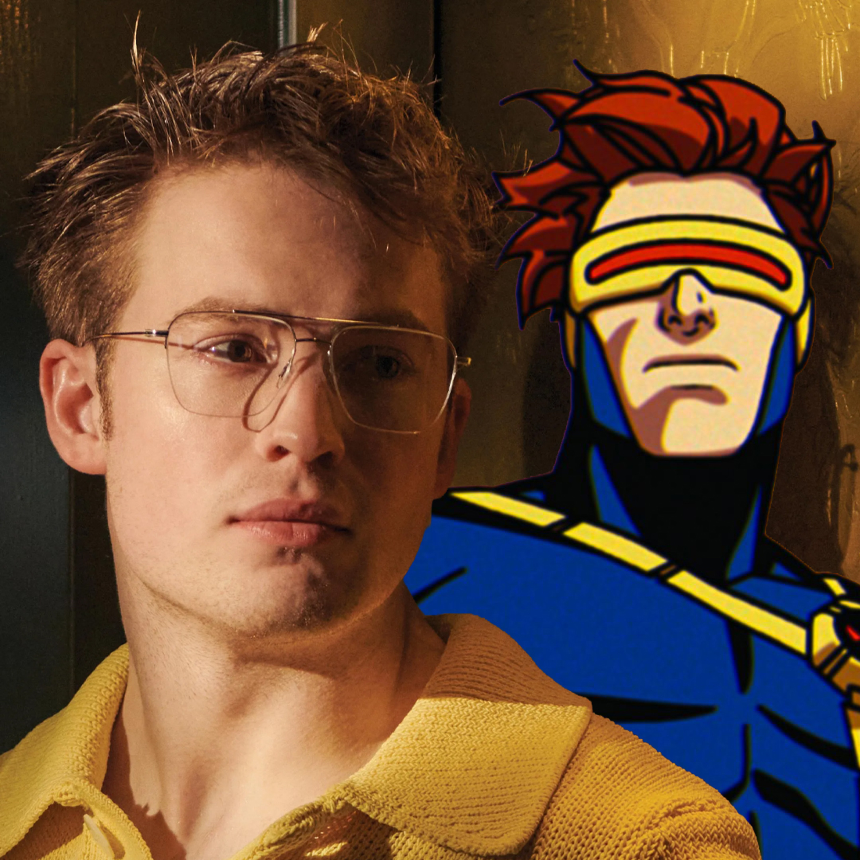 Kit Connor Is Marvel's New Cyclops and the X-Men Just Got a Lot Younger episode artwork