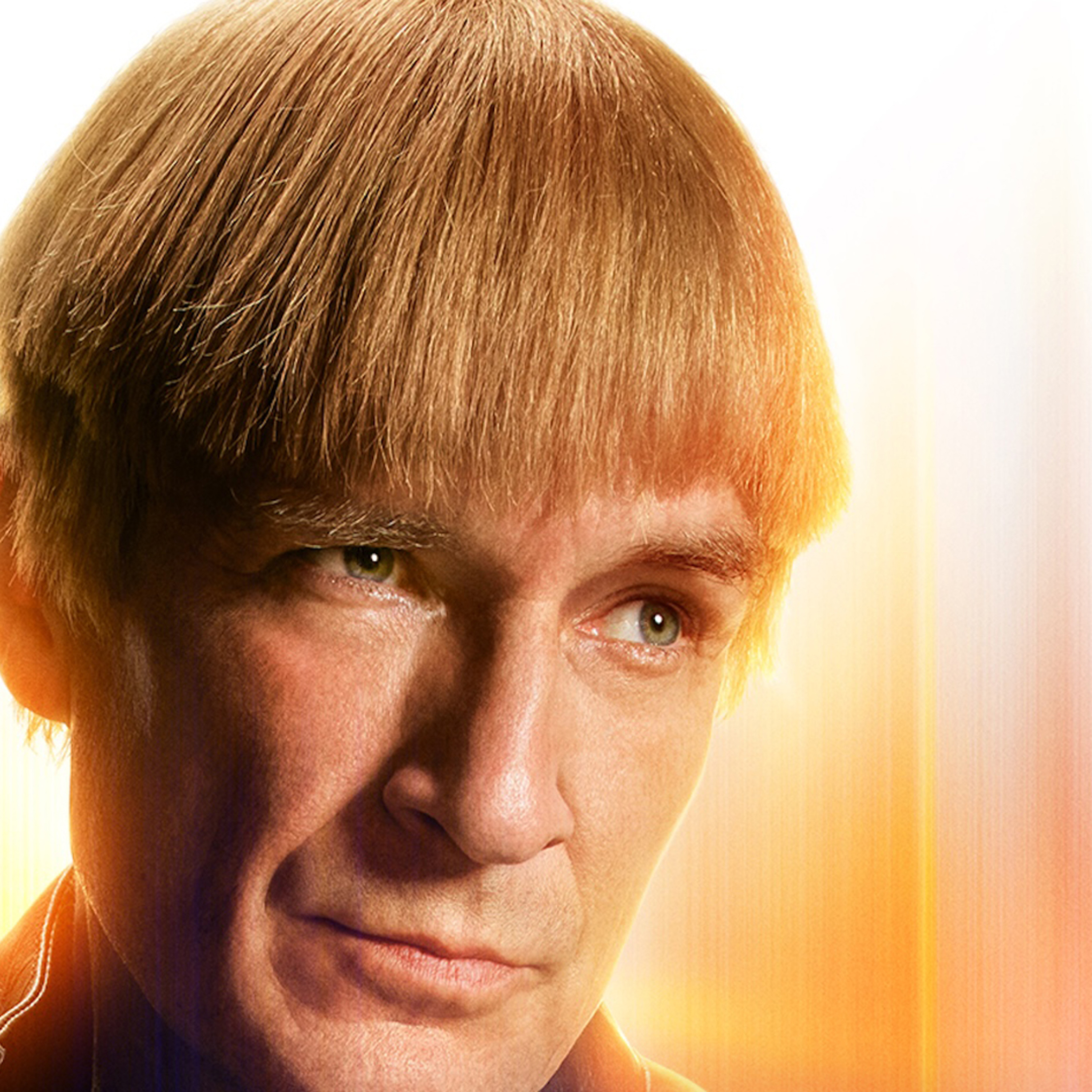 Nathan Fillion Takes Guy Gardner Into Mister Miracle episode artwork