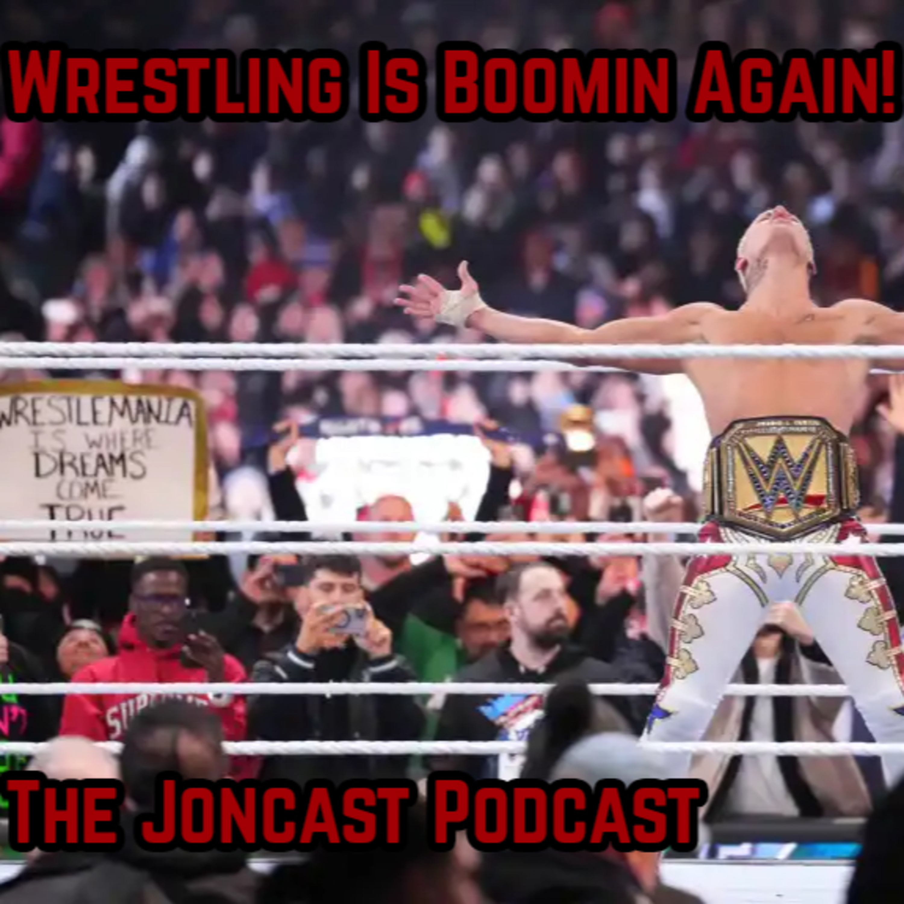 The Joncast Podcast