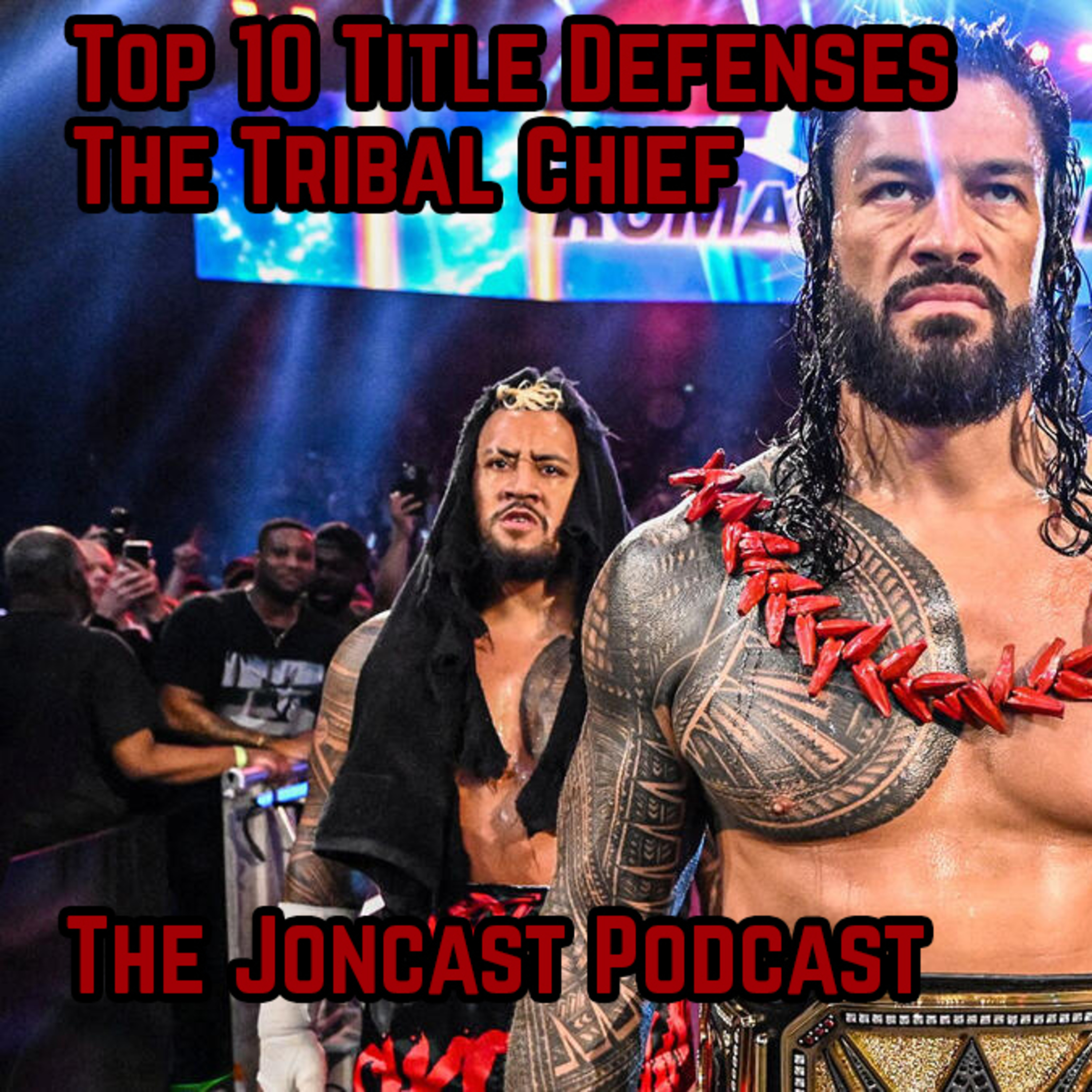 The Joncast Podcast