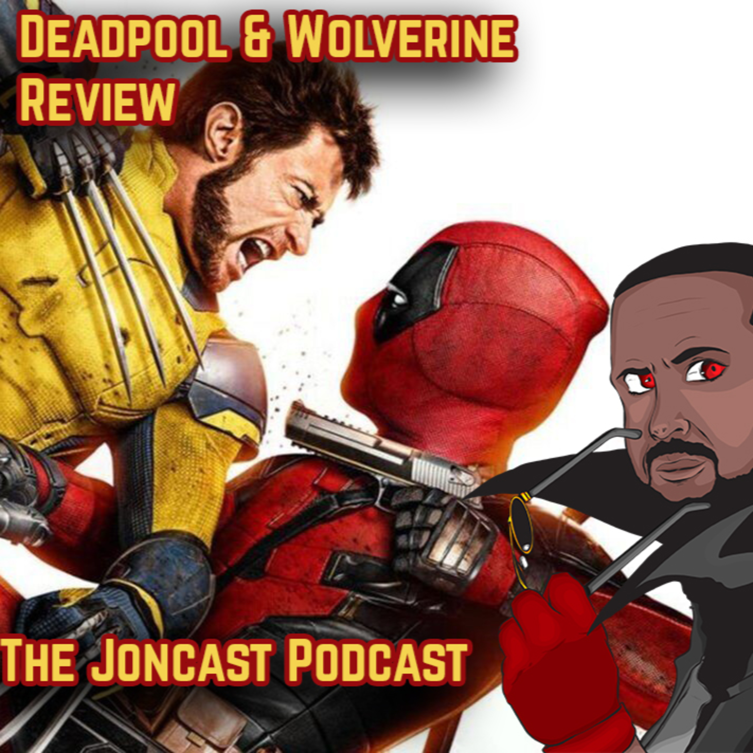 The Joncast Podcast