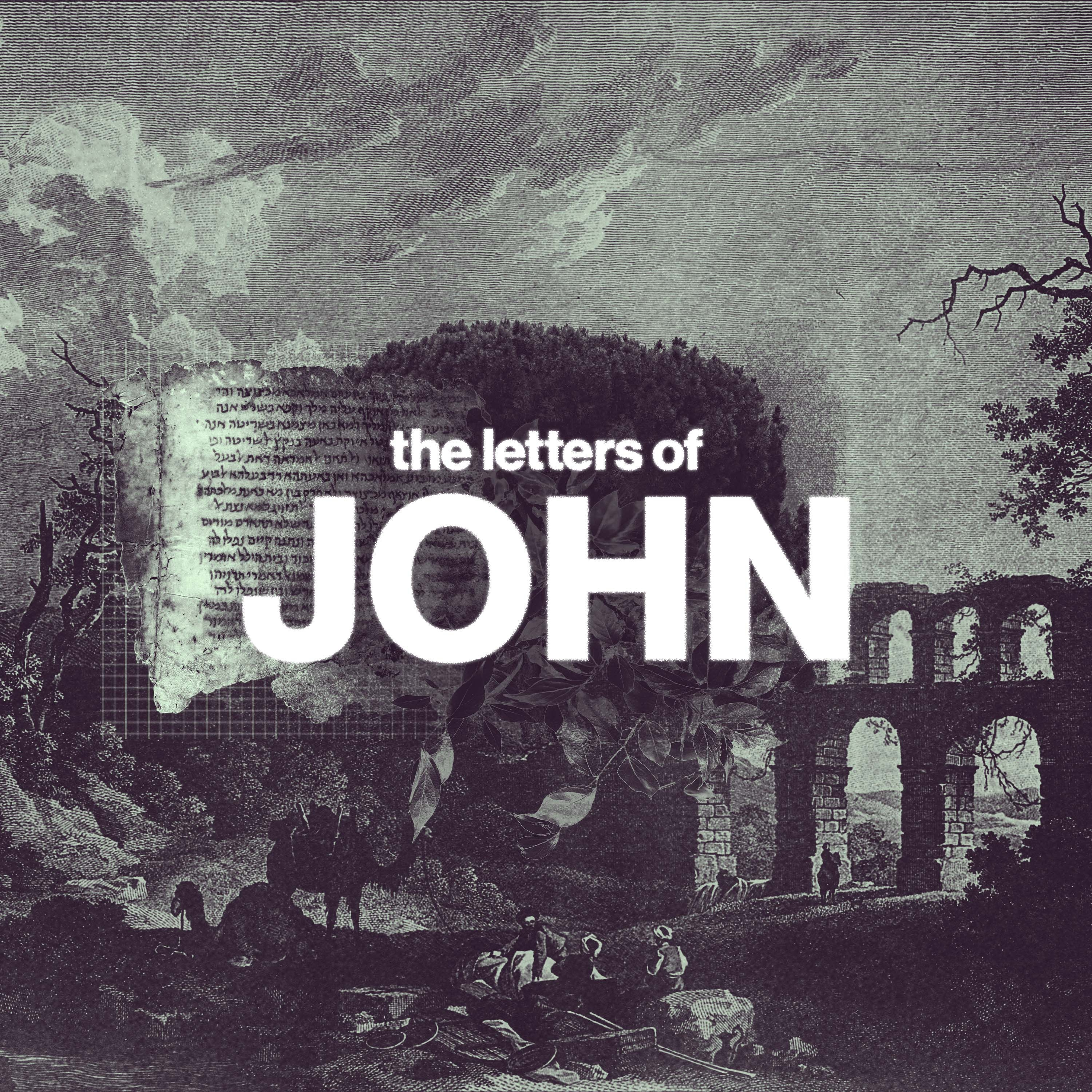 When the World Comes Knocking on the Door of the Church: 1 John 2:18-3:10 episode artwork