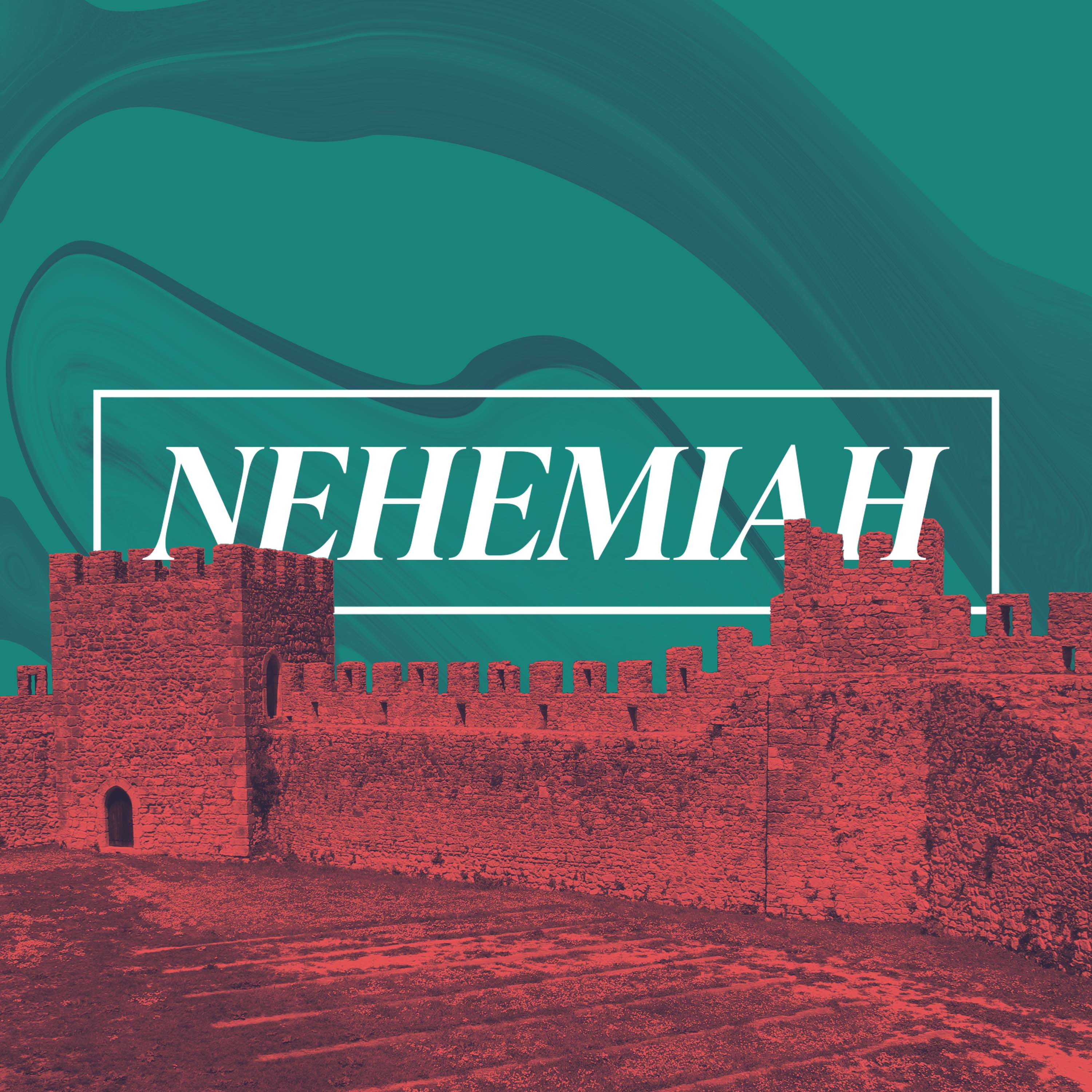 Waiting on God’s Plan: Nehemiah 2:1-9