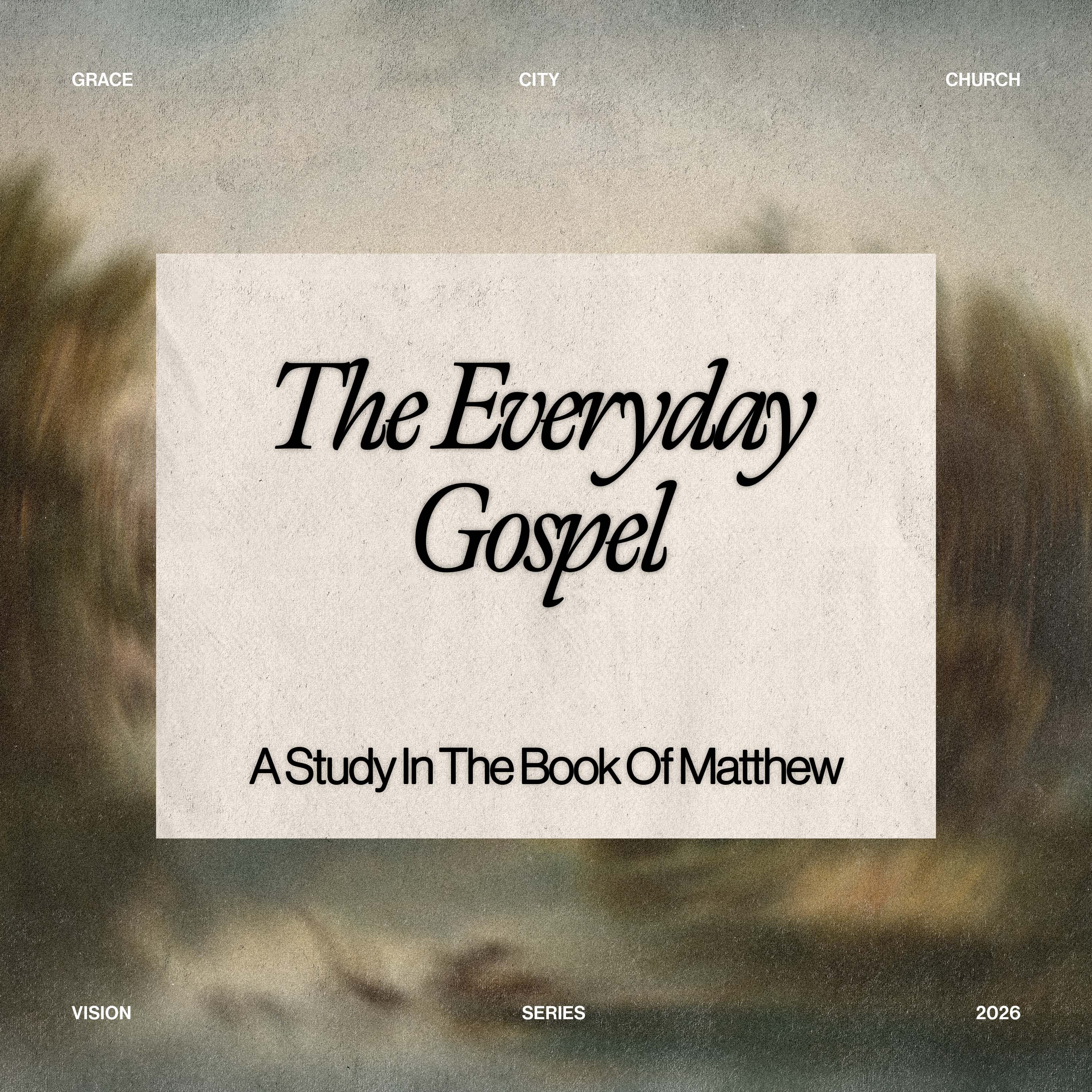 Who Is My Family?: Matthew 12:46-50 episode artwork