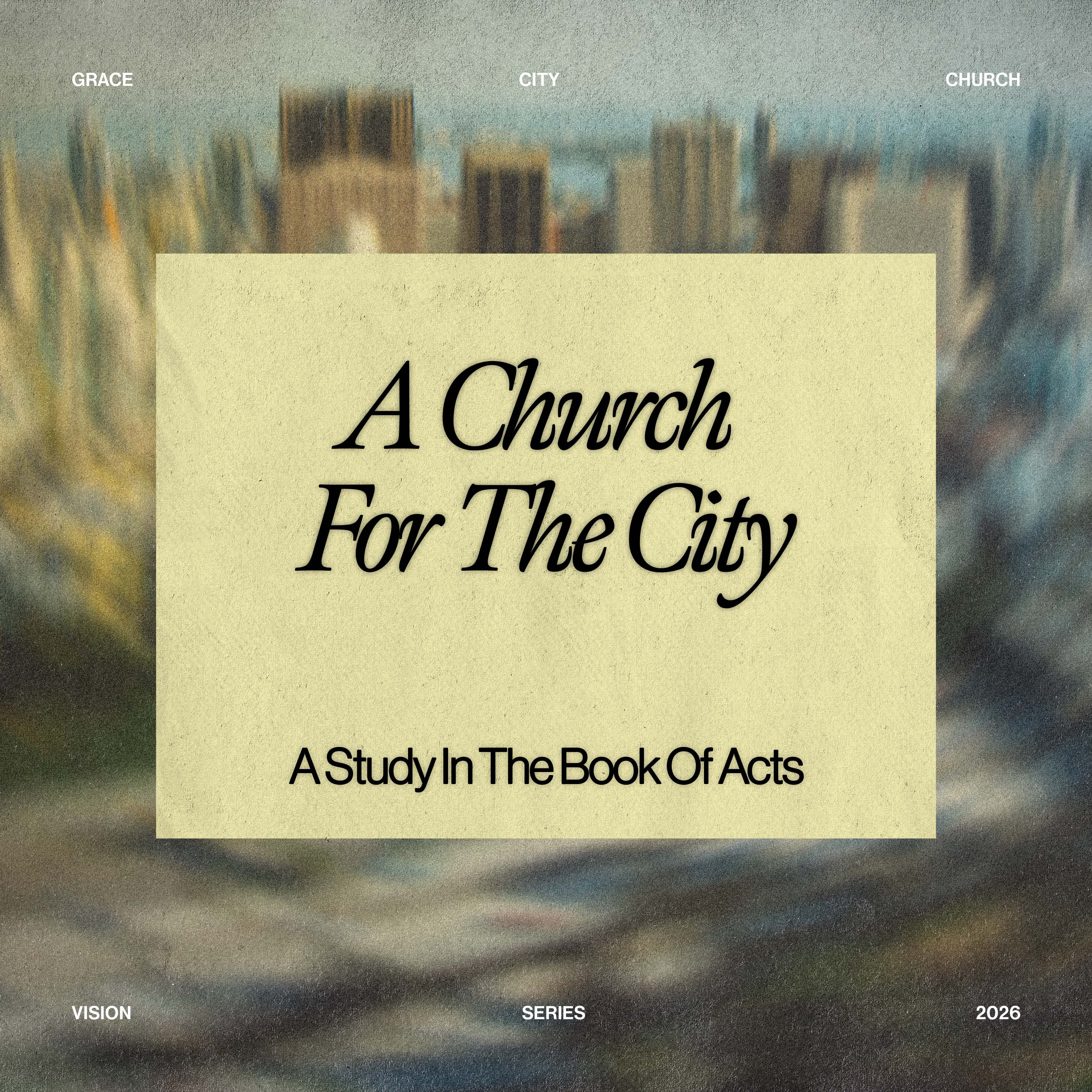 A Multiplying Church in an Age of Comfort: Acts 11:19-30 episode artwork