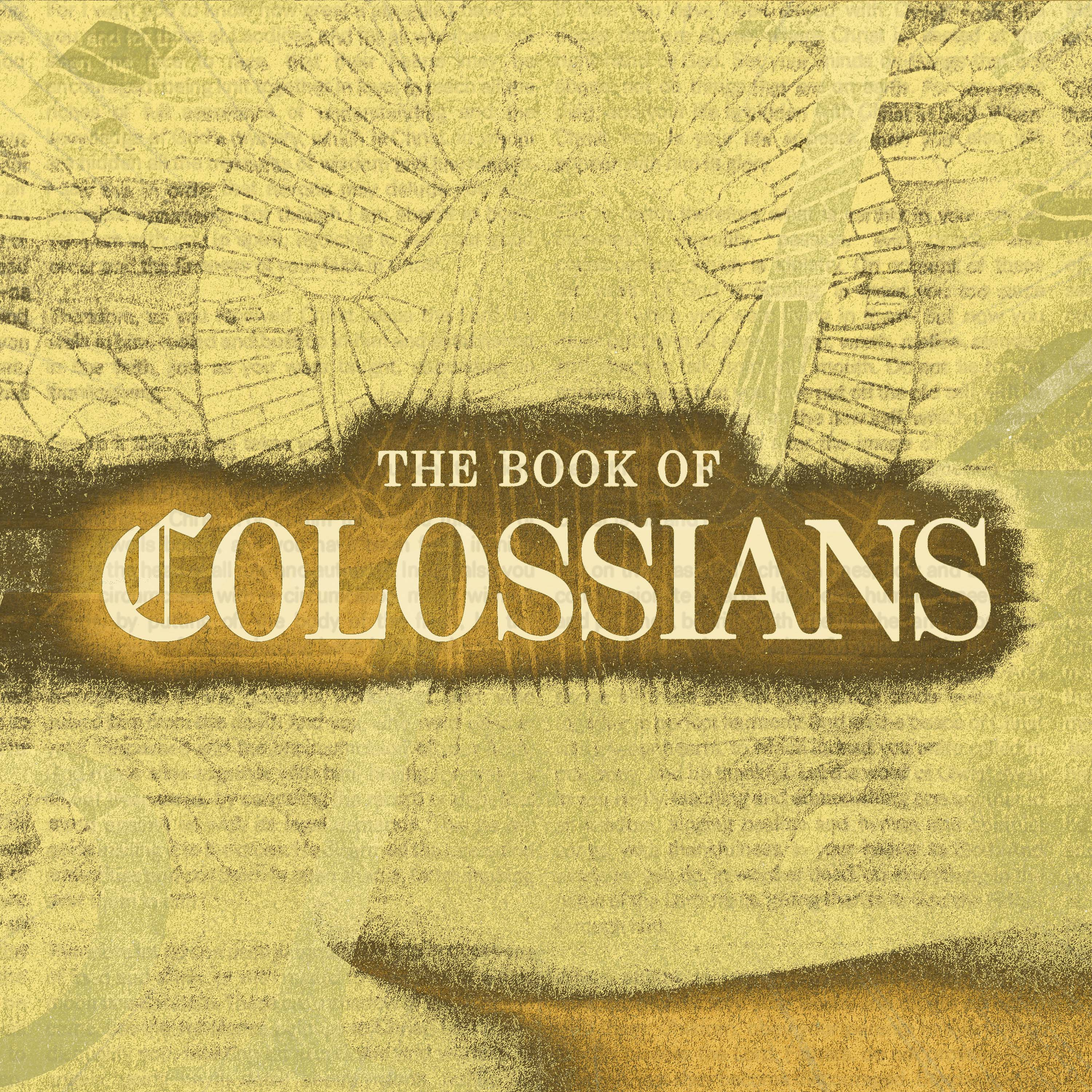 Loving Others: Colossians 4:2-6 episode artwork