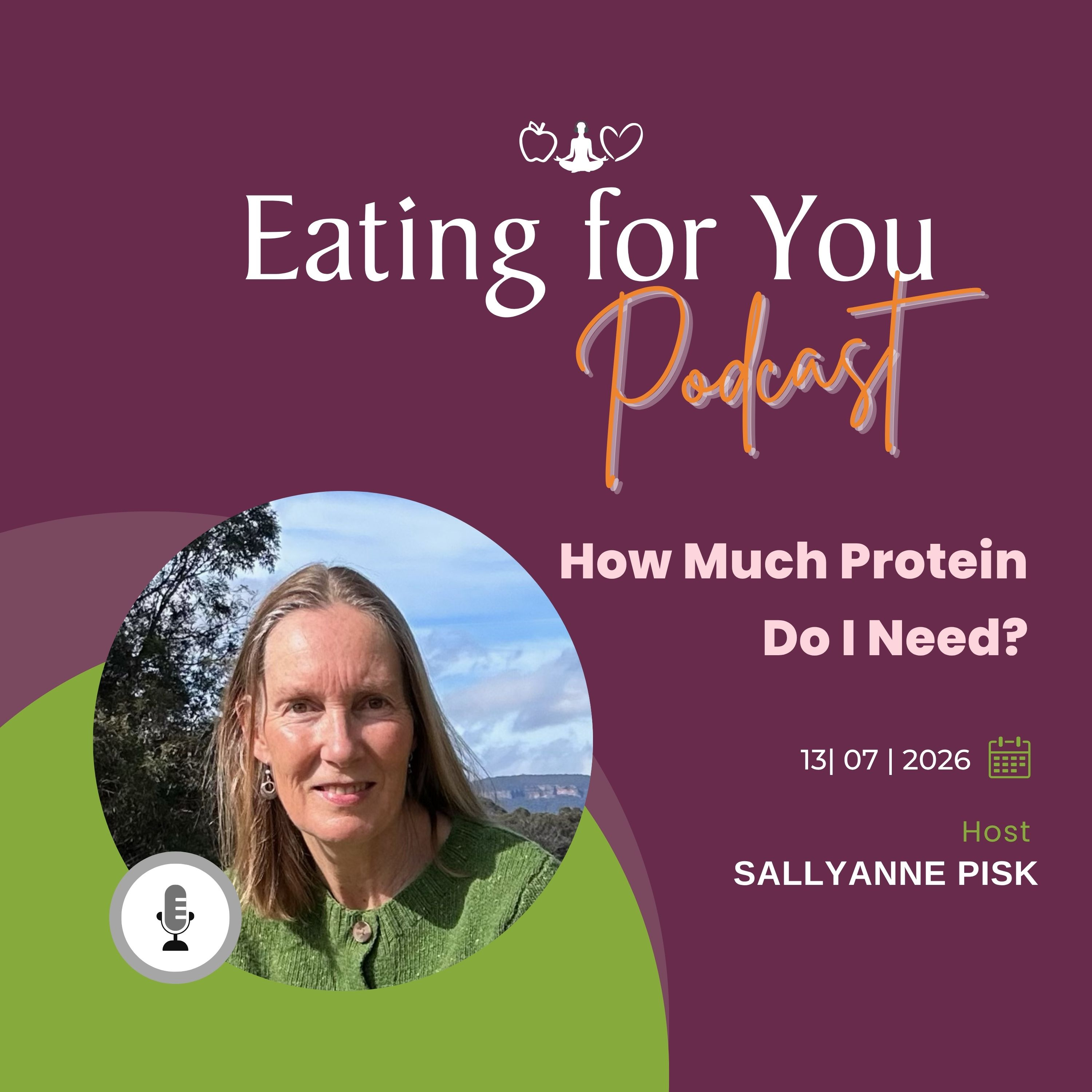 Episode 175: How Much Protein Do I Need?  episode artwork