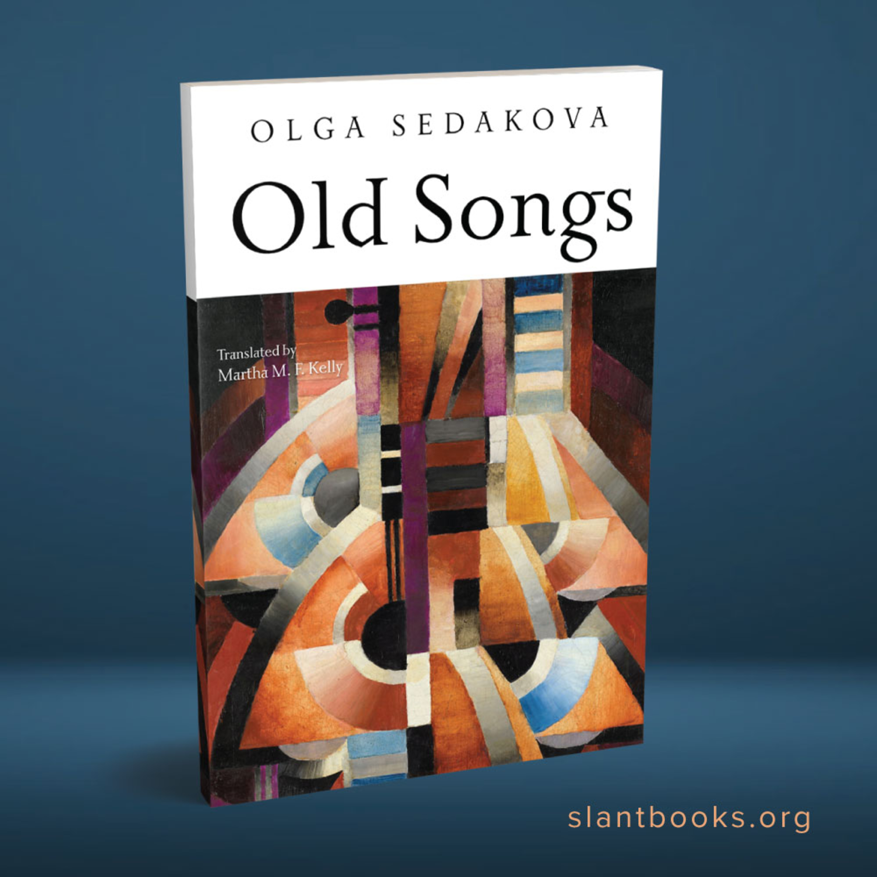 #12: Book Launch Event for "Old Songs" with Olga Sedakova, Rowan Williams, & Martha Kelly episode artwork