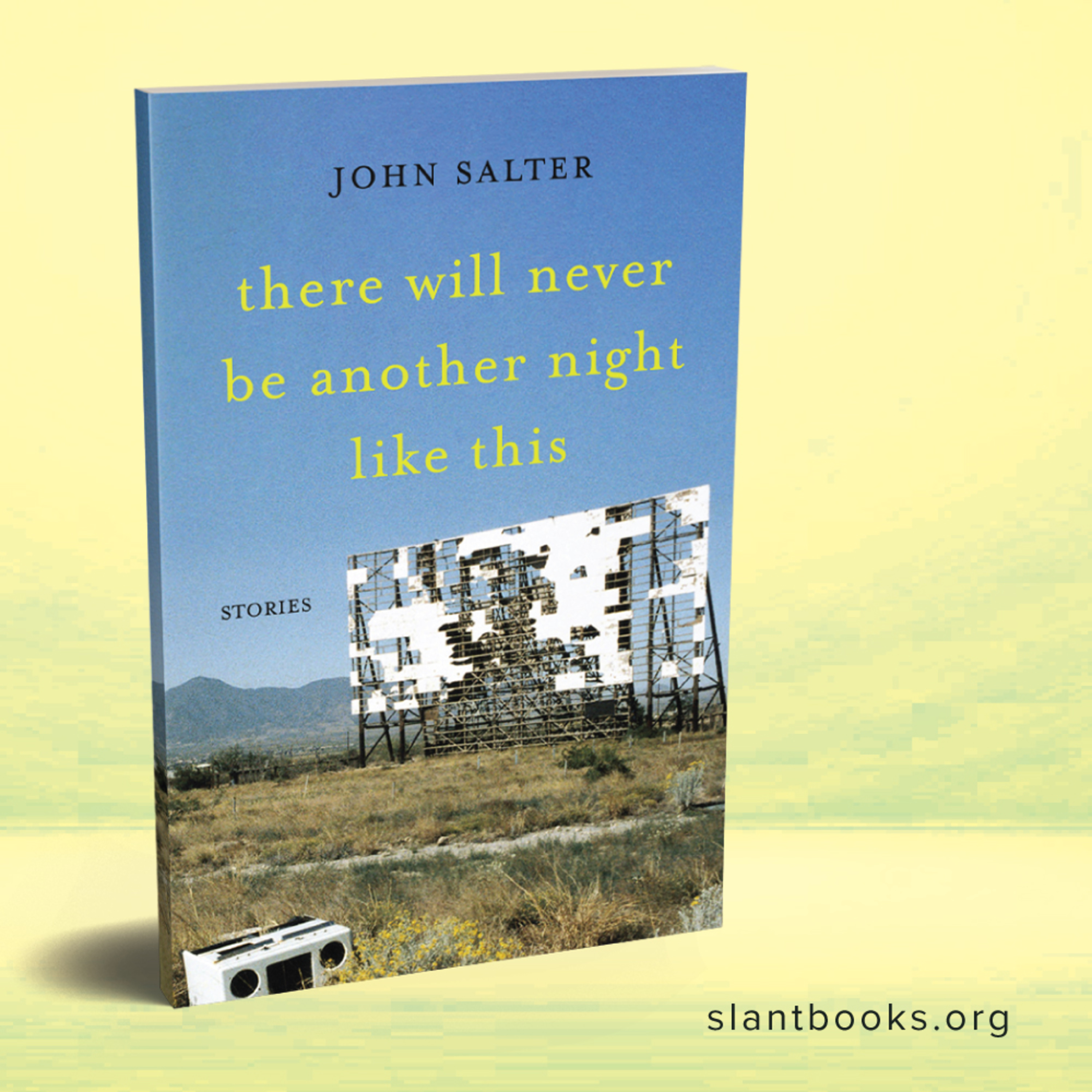 #17: Book Launch Event for "There Will Never Be Another Night Like This" episode artwork