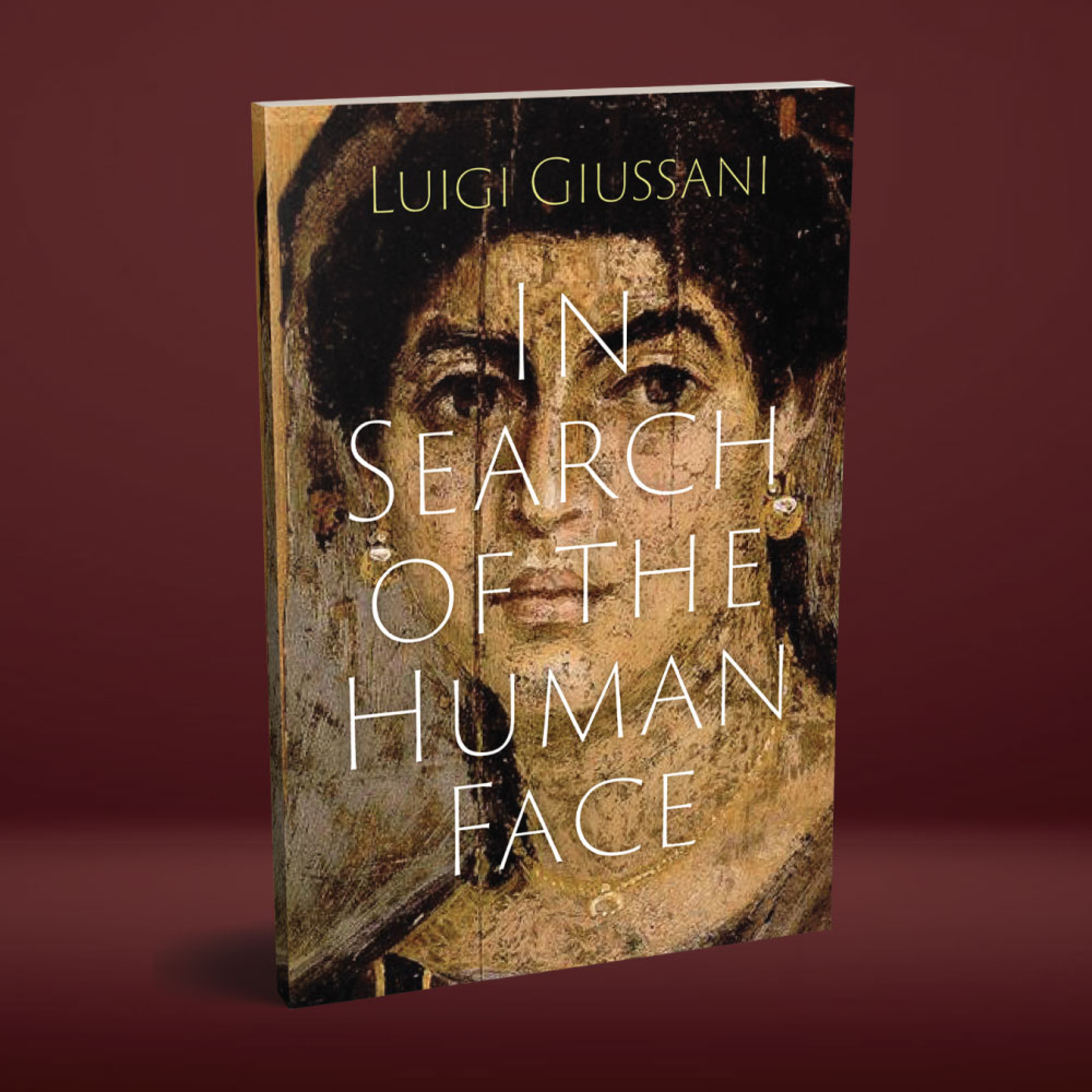#27: Book Launch Event for "In Search of the Human Face" episode artwork