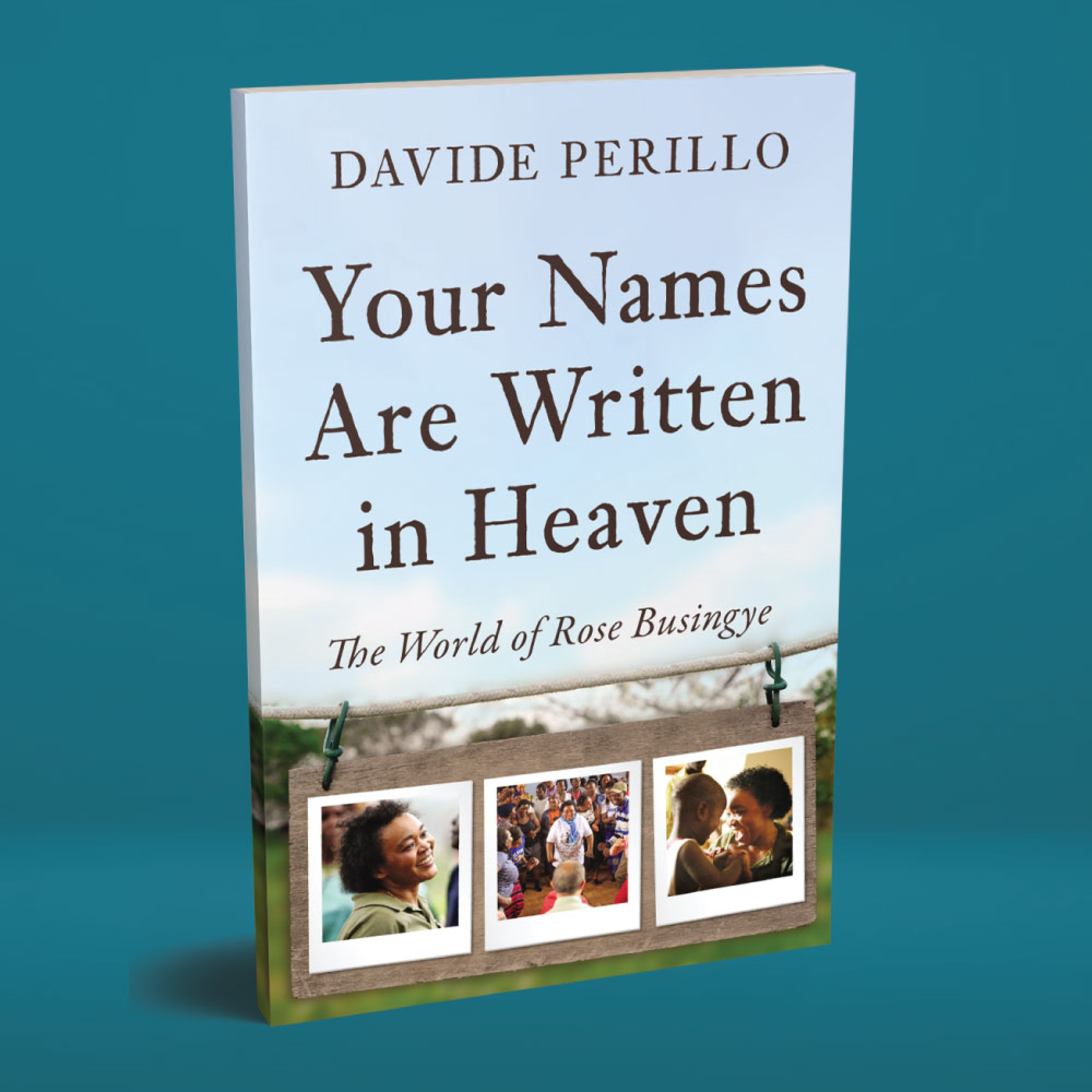 #28: Book Launch Event for "Your Names Are Written in Heaven" episode artwork