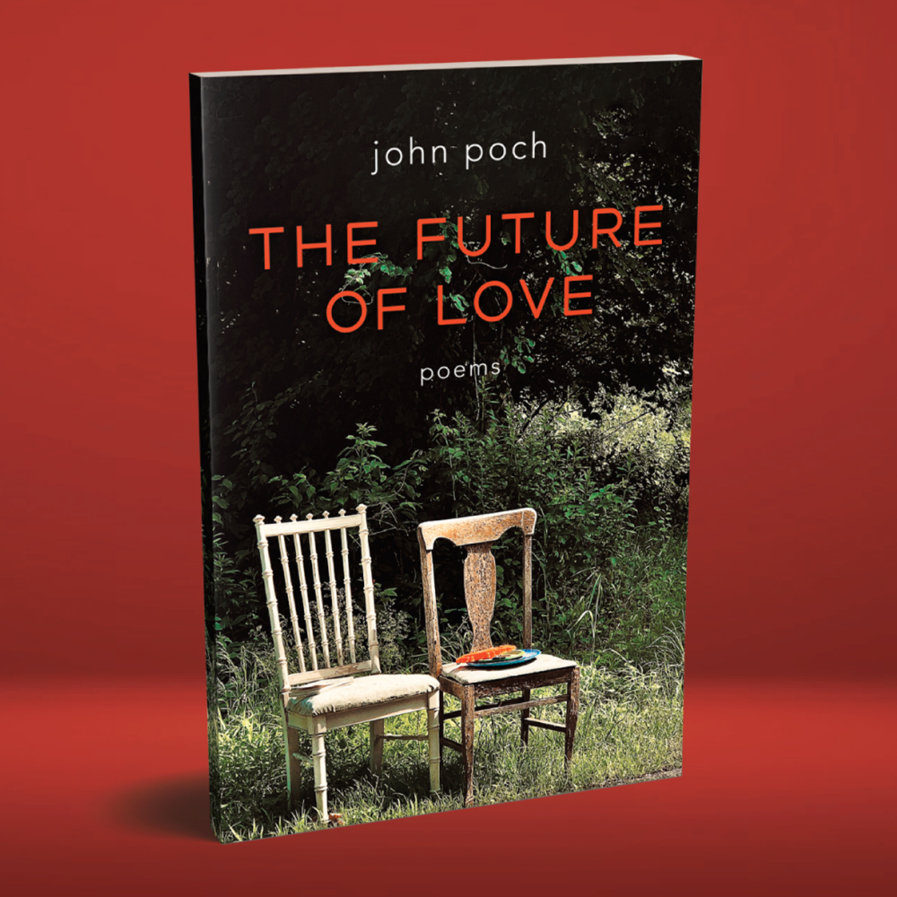 #40: Book Launch Event for "The Future of Love" episode artwork