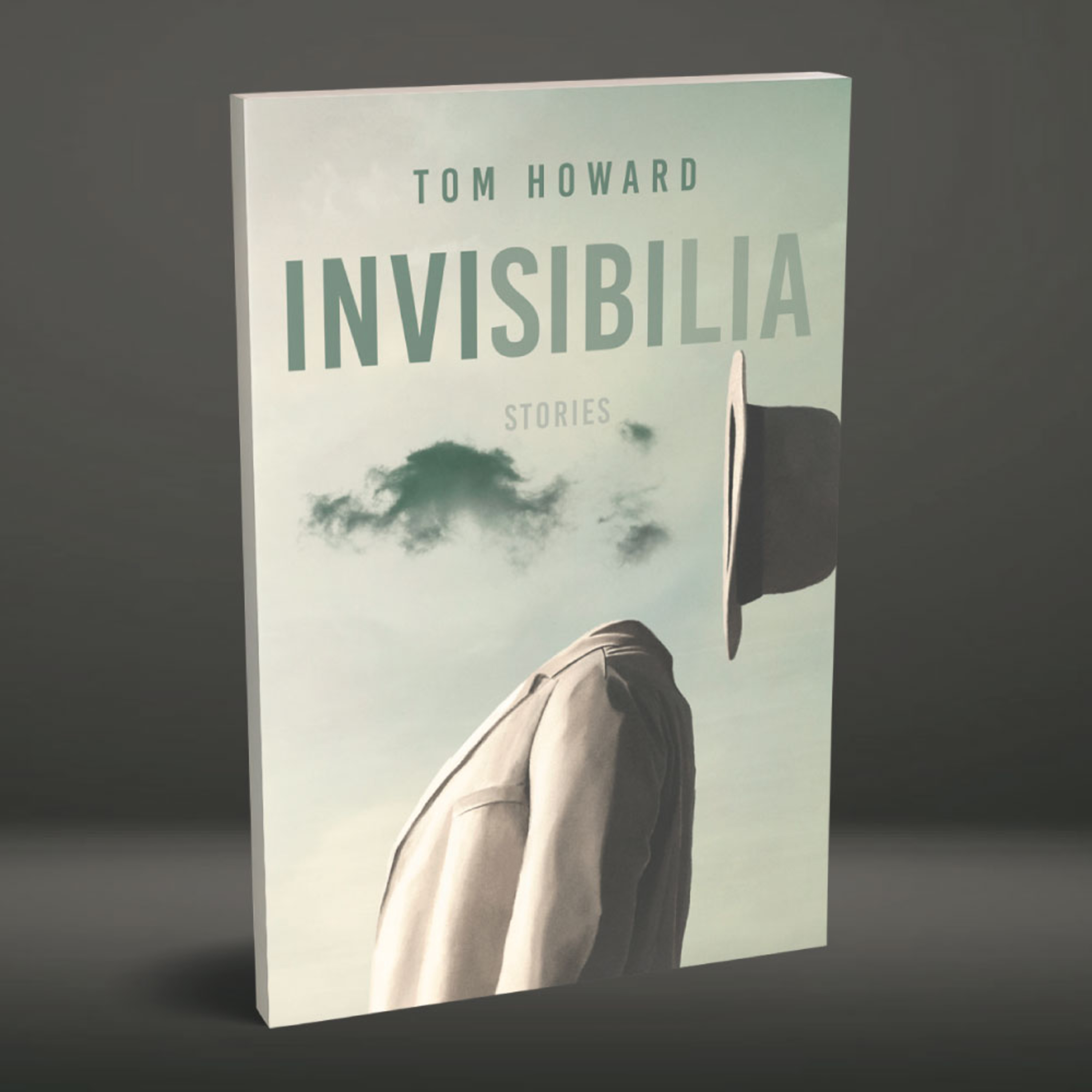 #41: Book Launch Event for "Invisibilia" episode artwork