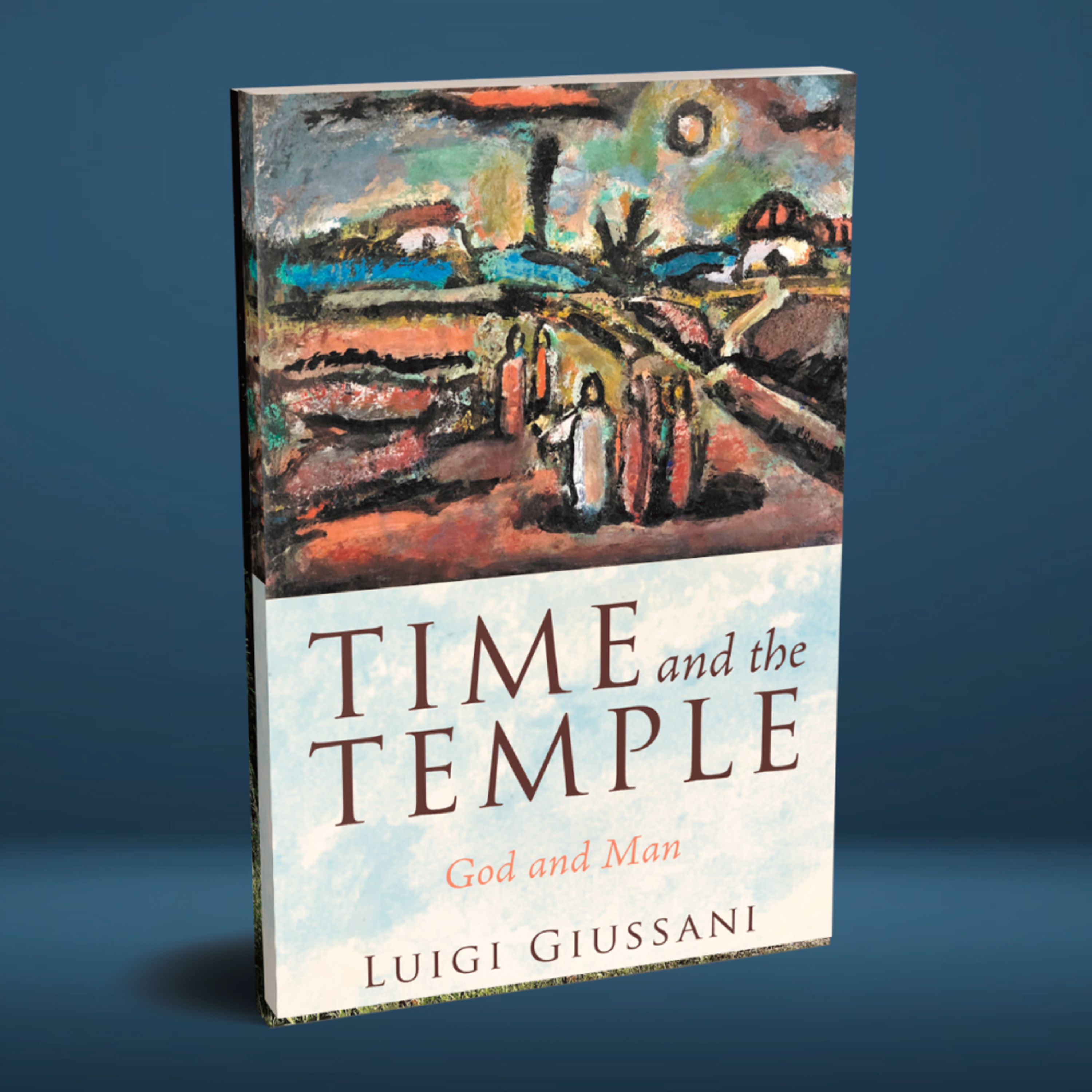 #44: Book Launch Event for "Time & the Temple" episode artwork