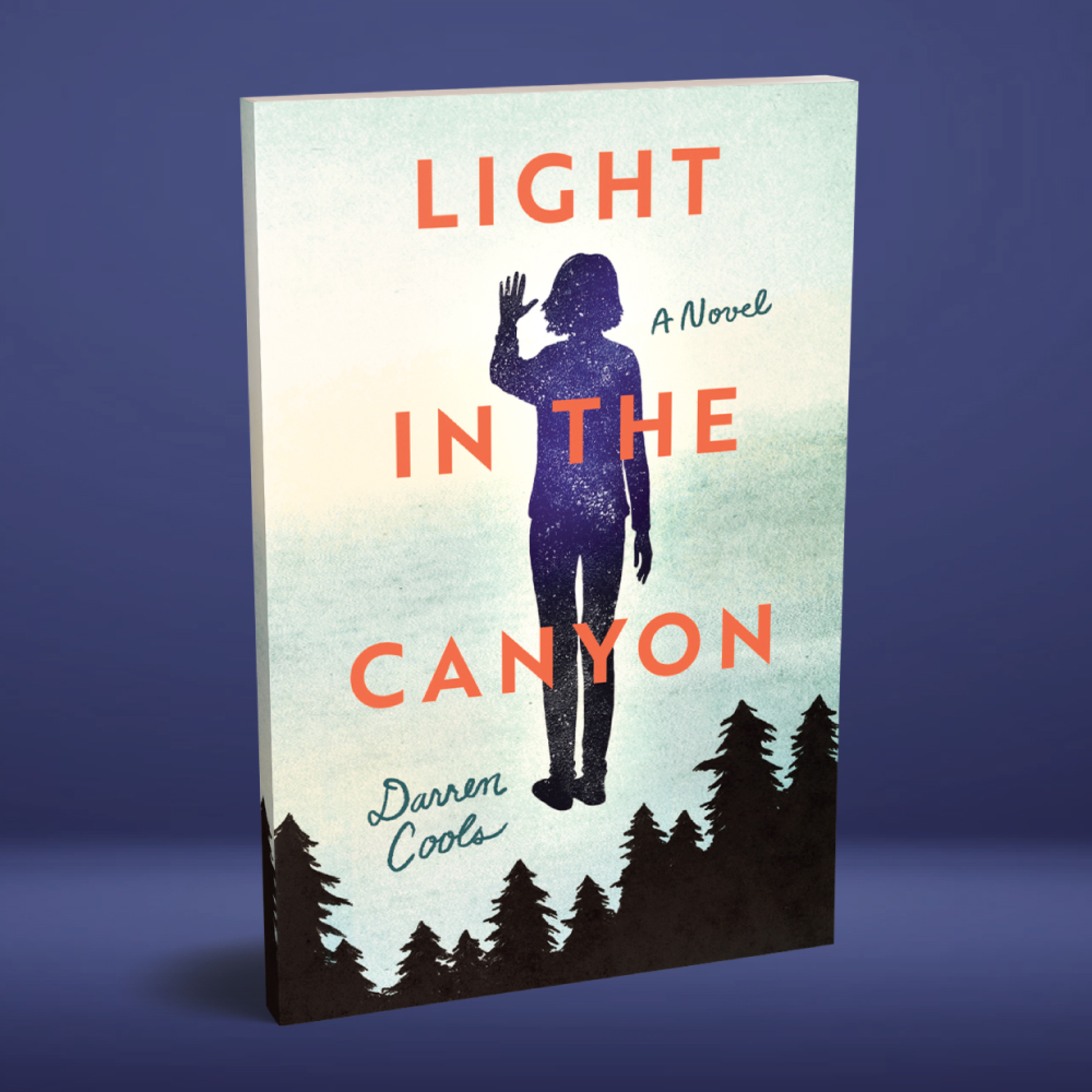  #46: Book Launch Event for "Light in the Canyon" episode artwork