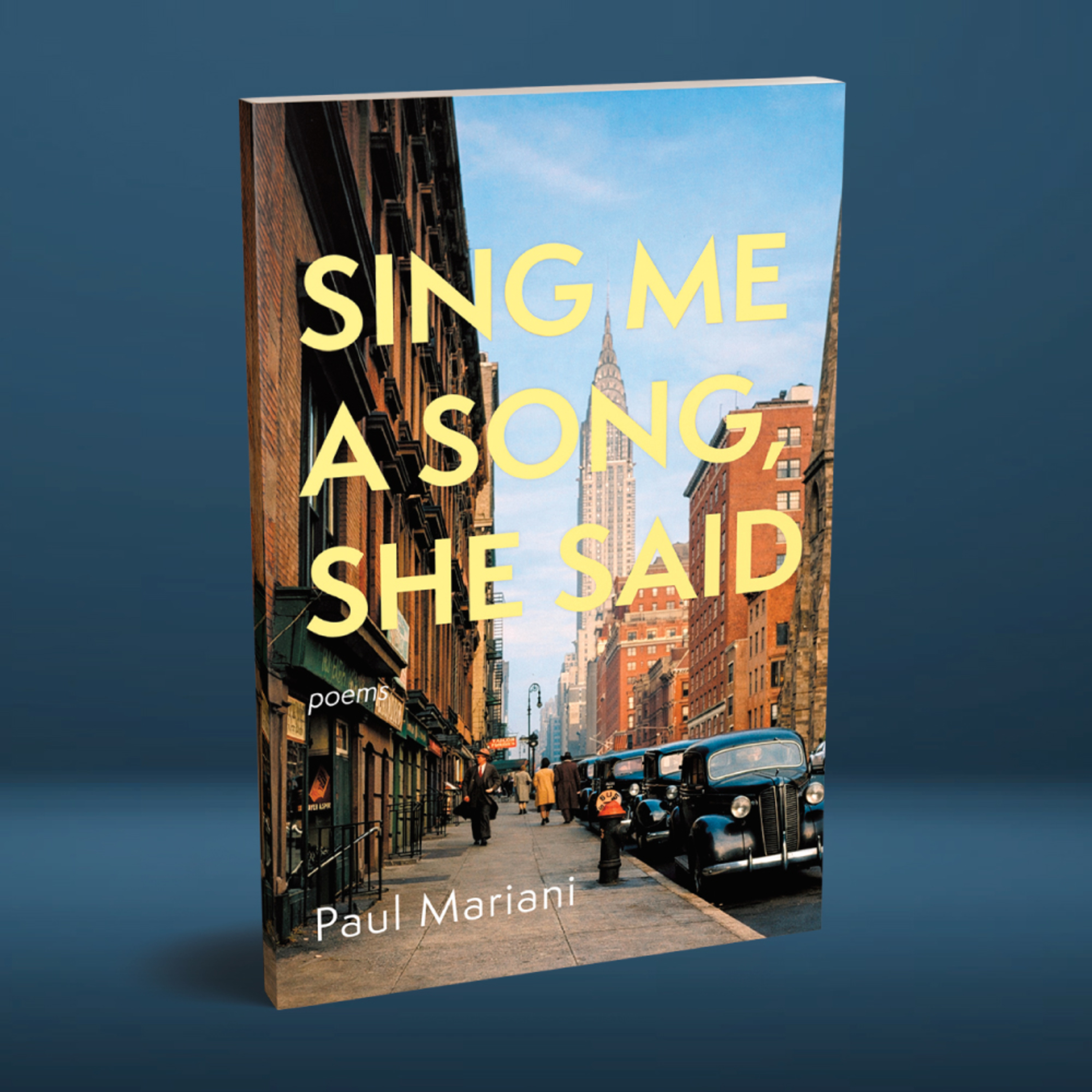 #47: Book Launch Event for "Sing Me a Song, She Said" episode artwork