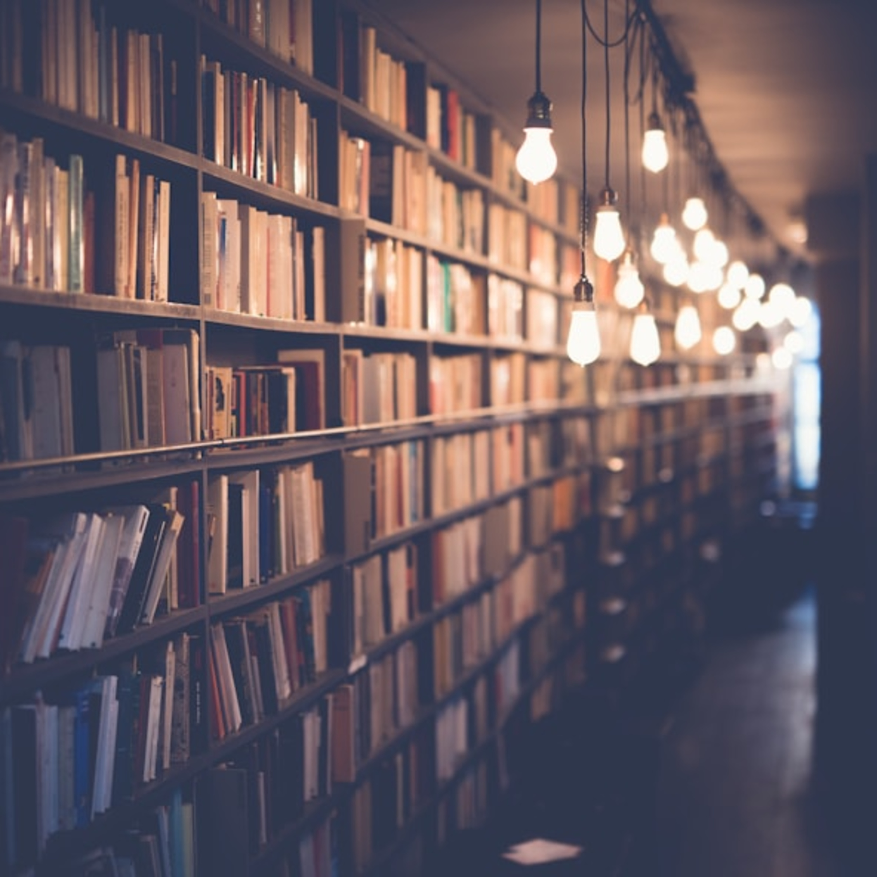 #48: Made for Each Other: Indie Bookstores & Indie Presses episode artwork