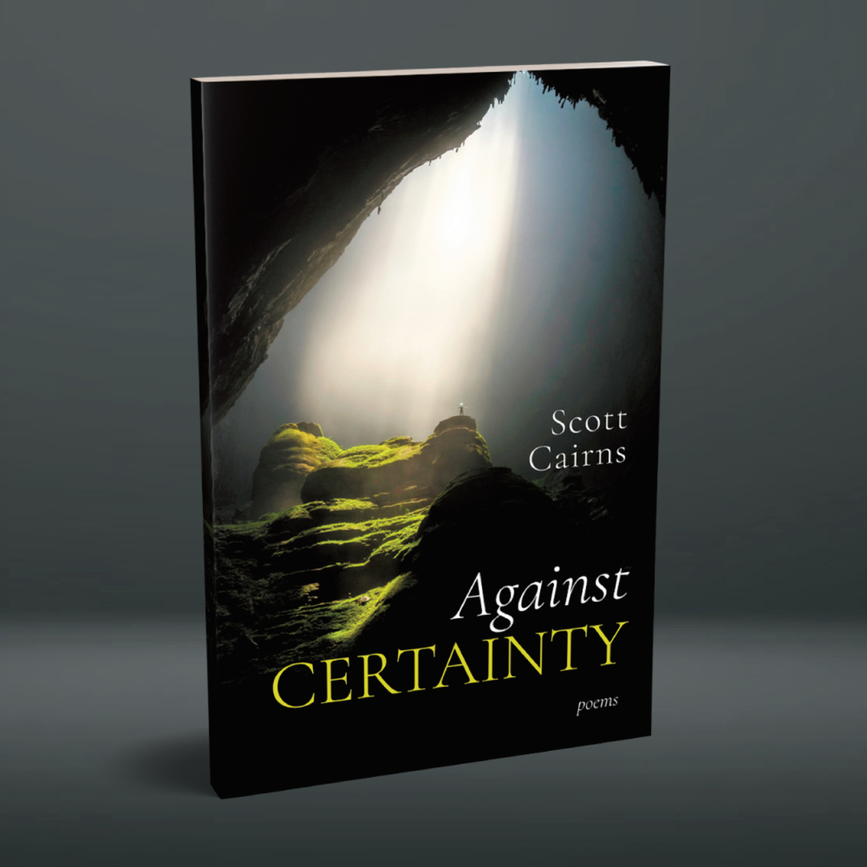 #49: Book Launch Event for "Against Certainty" episode artwork