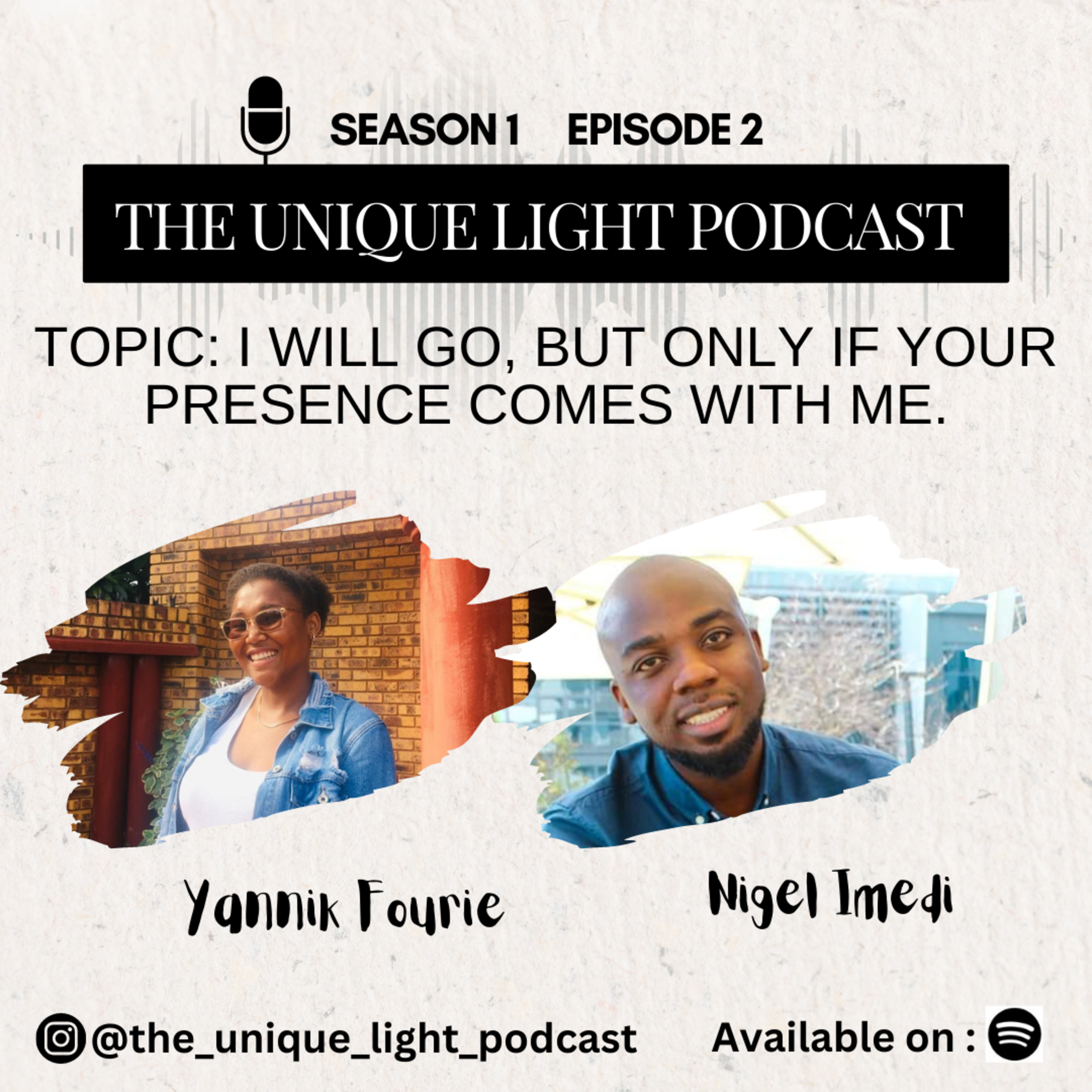 The Unique Light Podcast