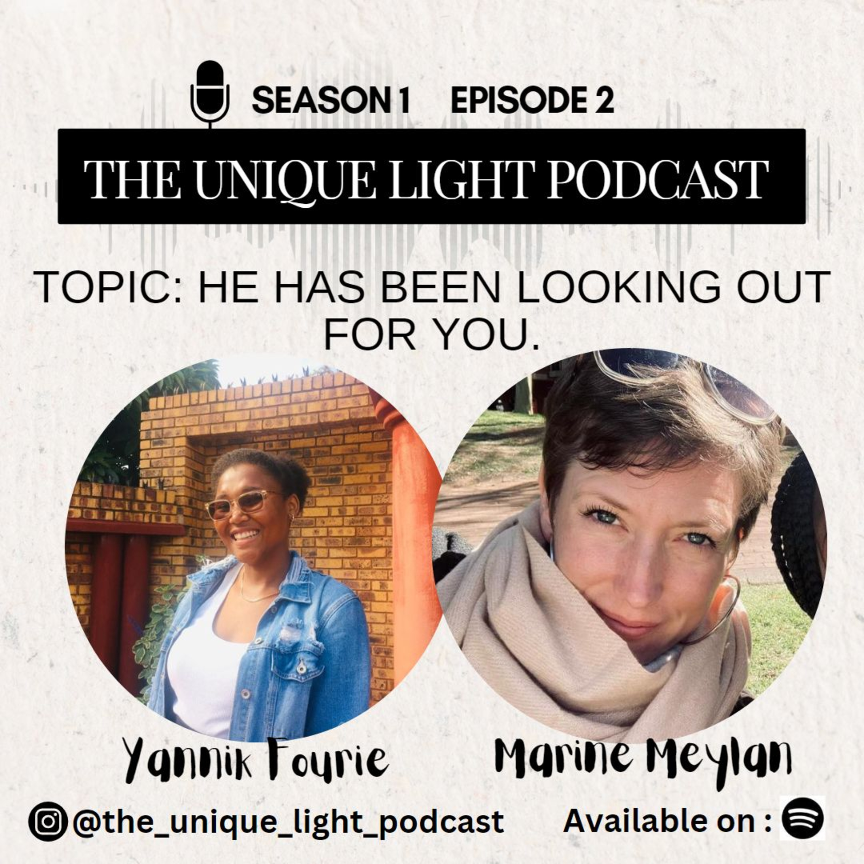 The Unique Light Podcast