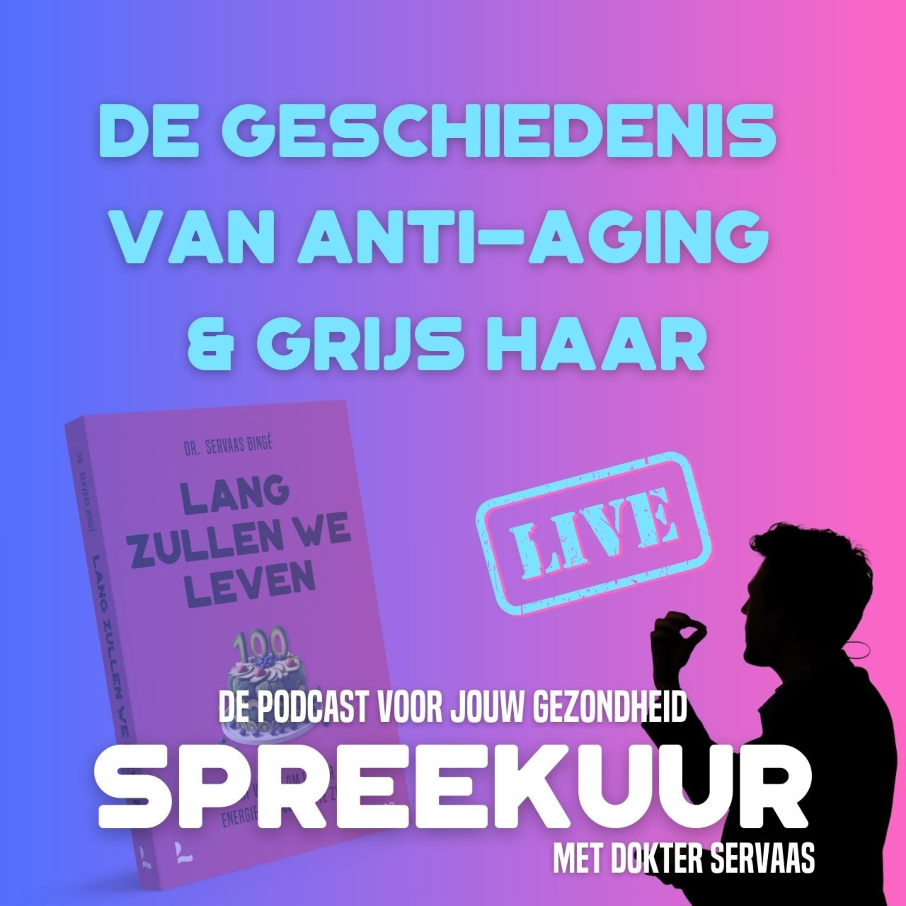 Spreekuur met Dokter Servaas