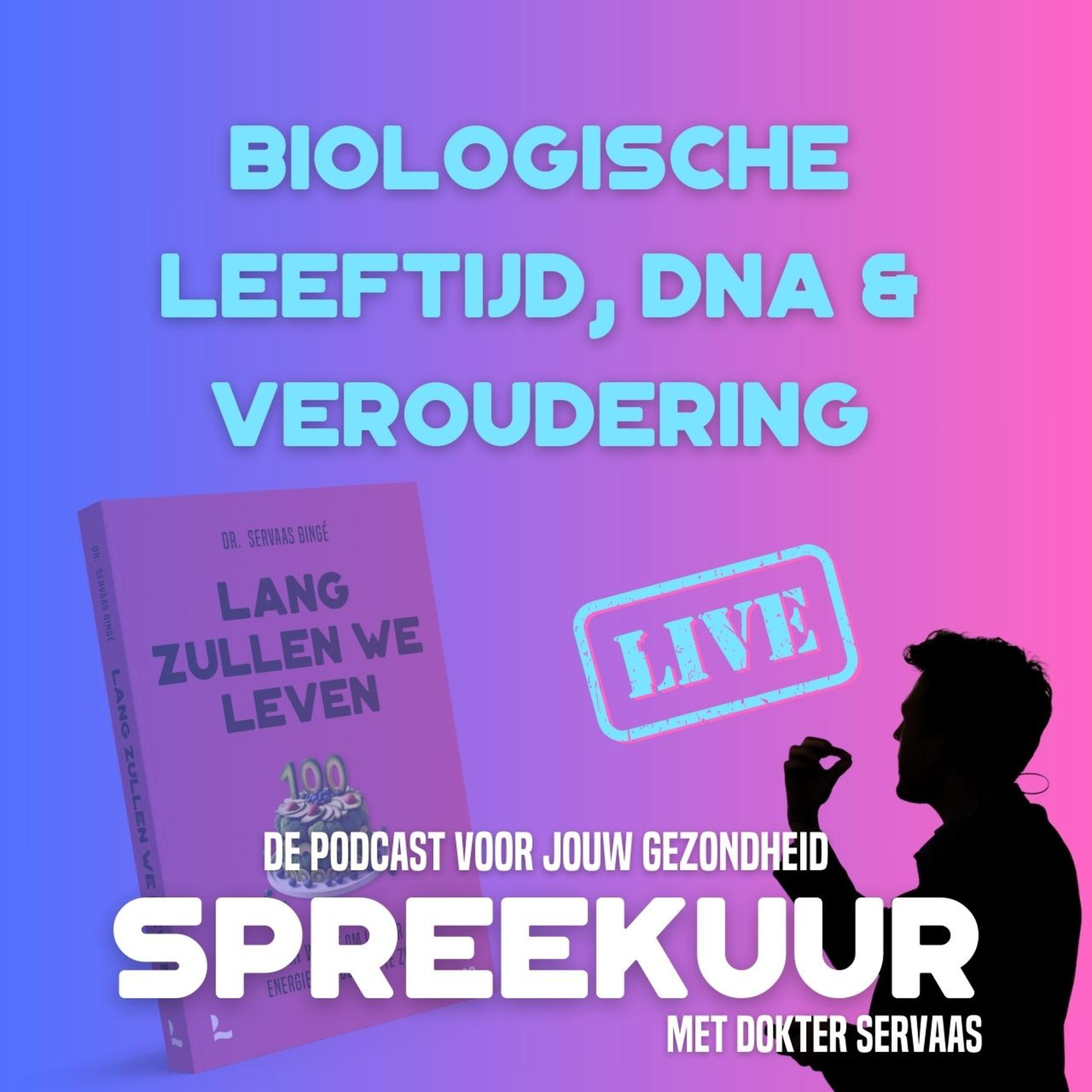 Spreekuur met Dokter Servaas
