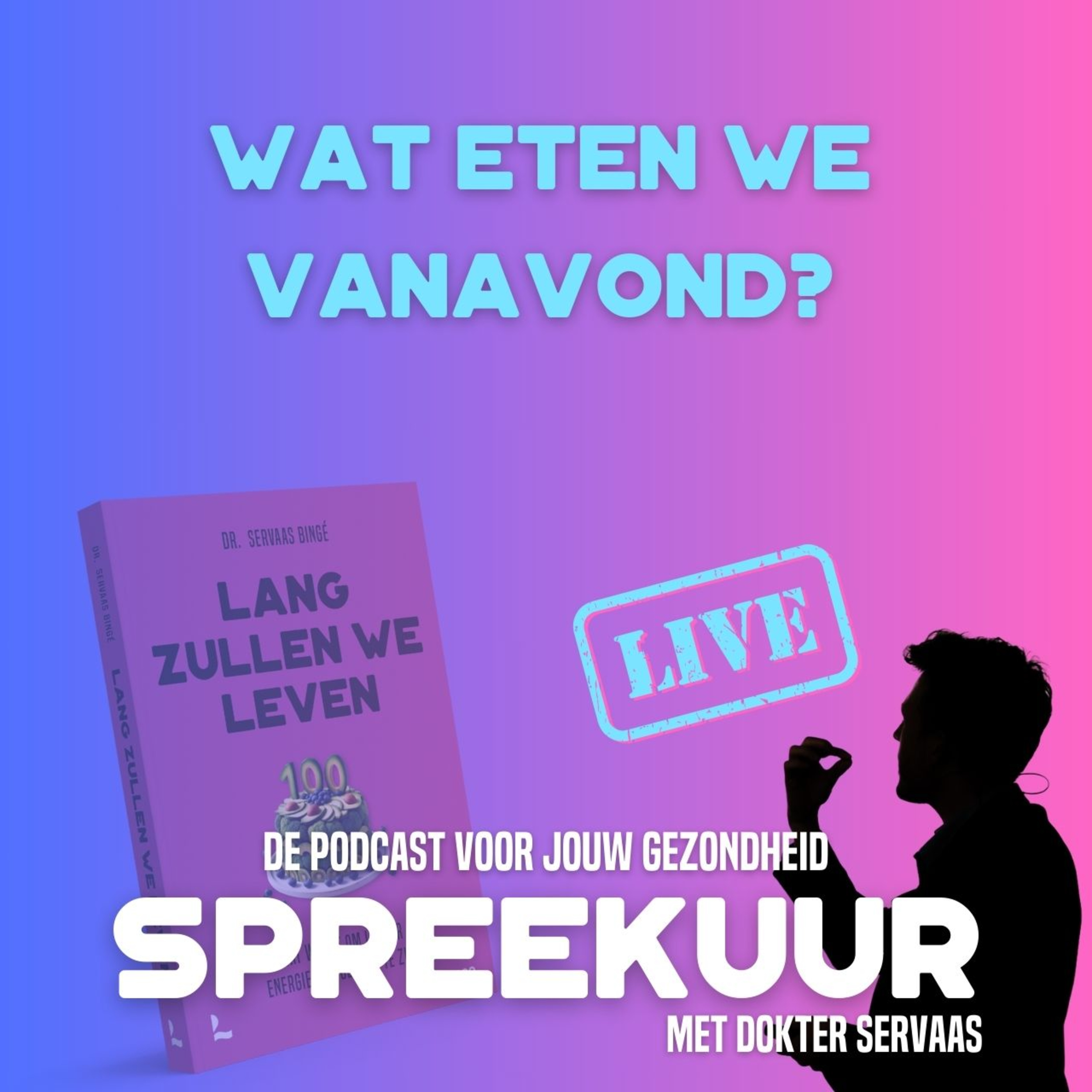 Spreekuur met Dokter Servaas